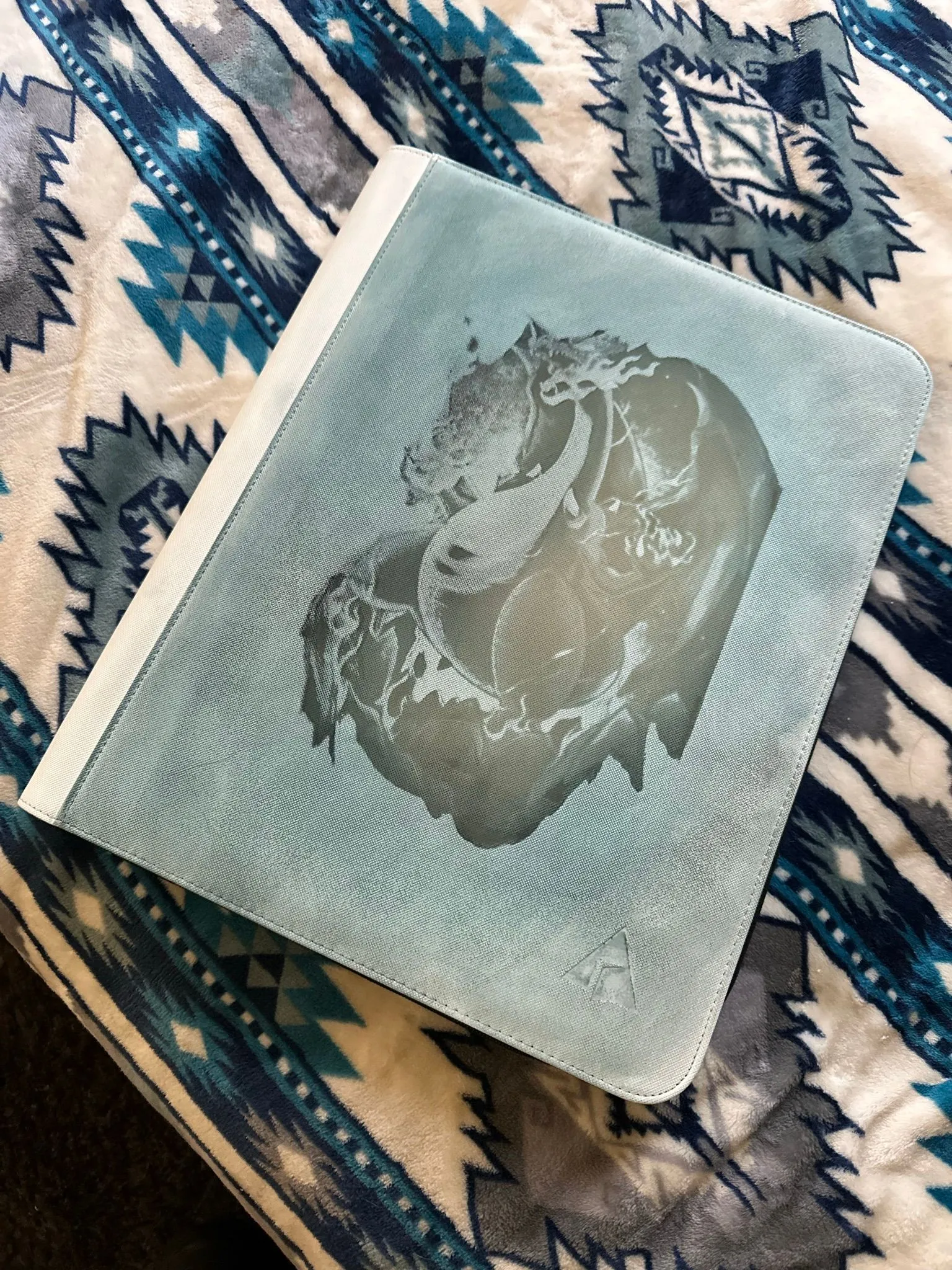CUSTOM ORDER A CARD BINDER (9 pocket)  Whatnot: Shop, Sell, Connect