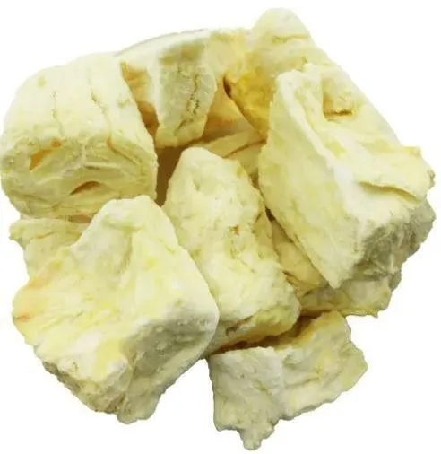 Product image for Freeze Dried Pineapple