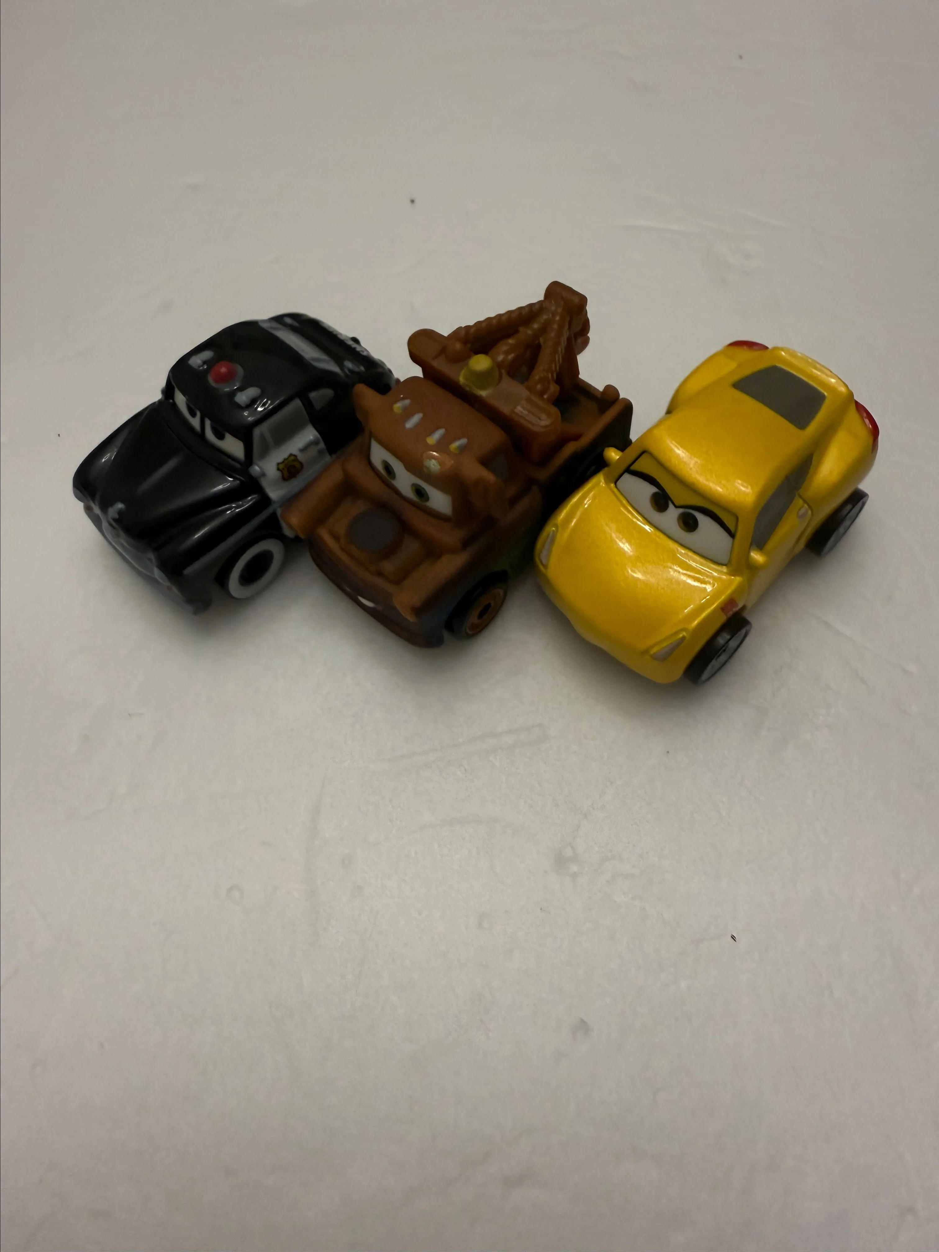 Product image for Disney Pixar Cars Toy Car Lot Diecast