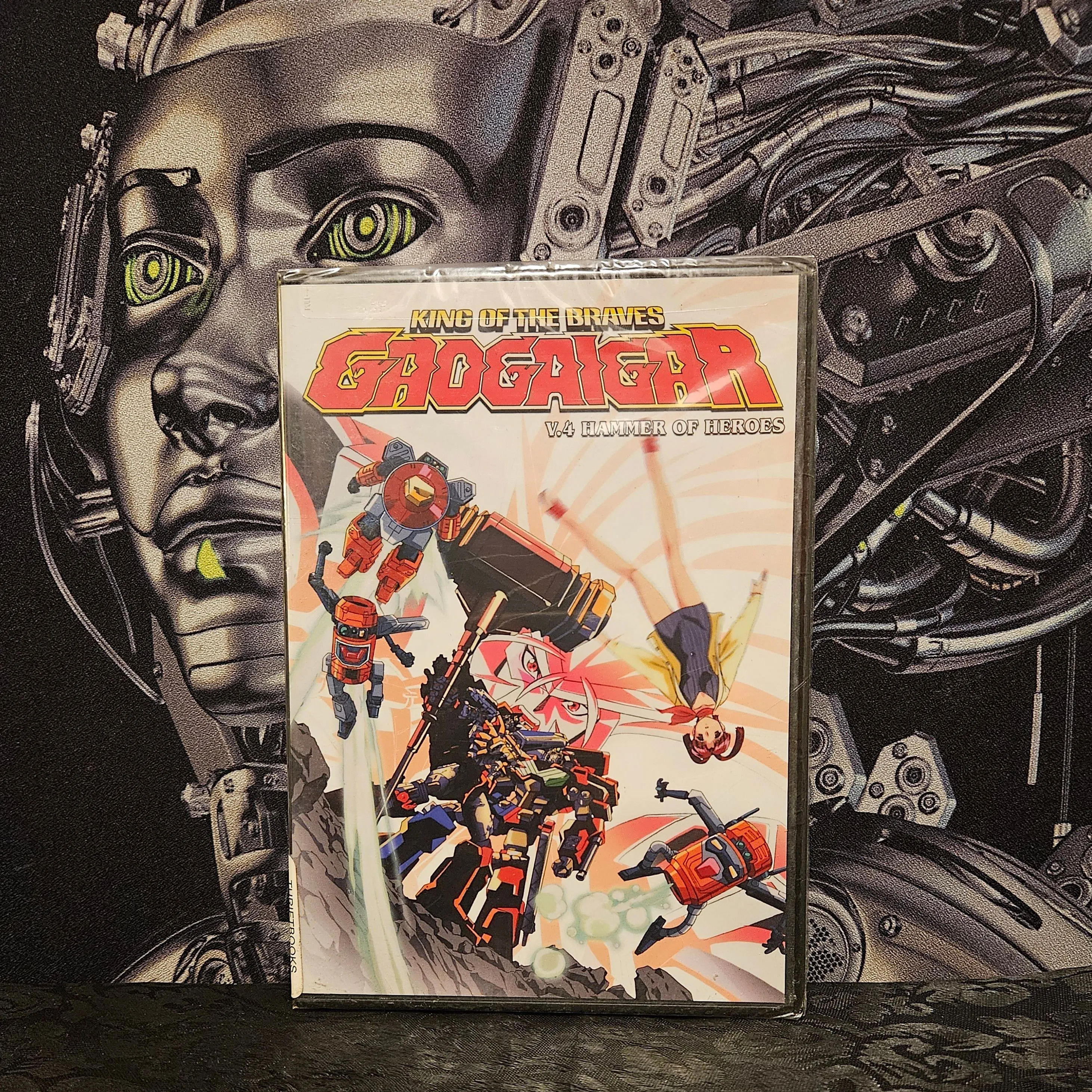 Product image for Gaogaigar Kings of the brave, movies 
