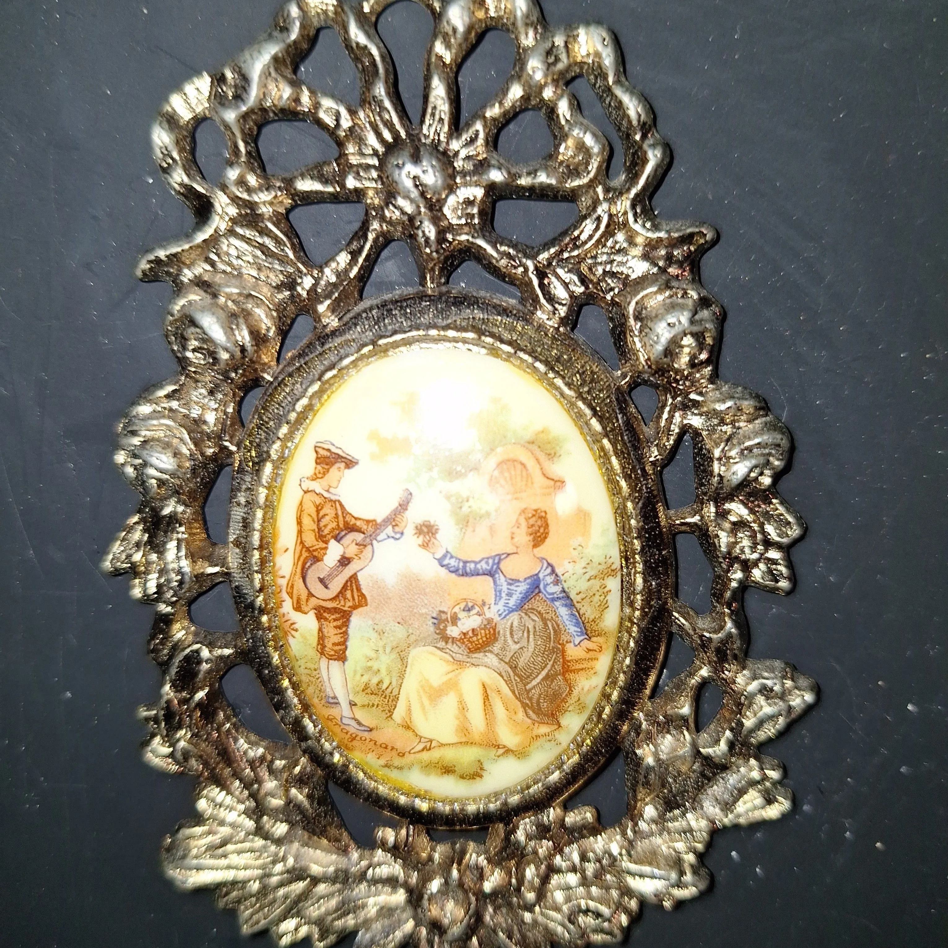 Product image for Fragonard Medallions