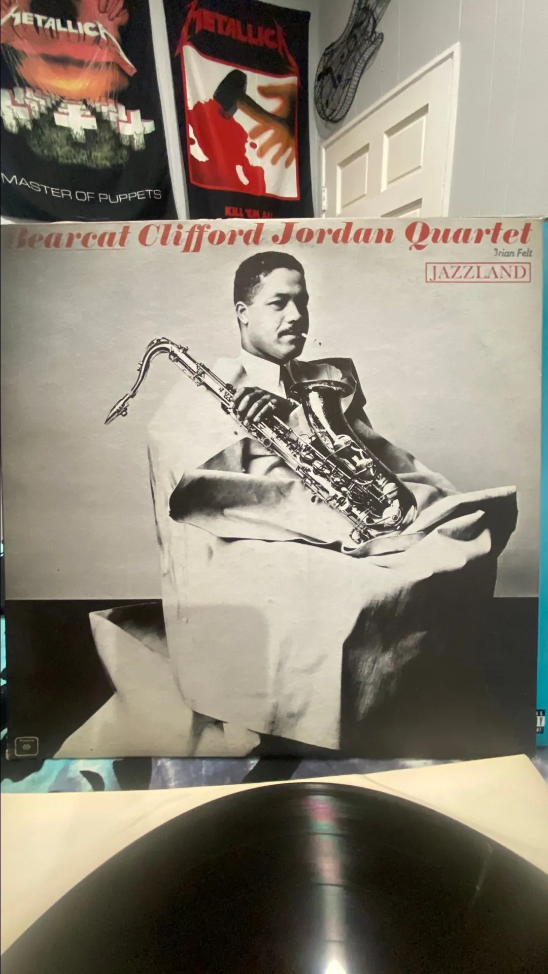 Product image for Clifford Jordan Quartet - Bearcat