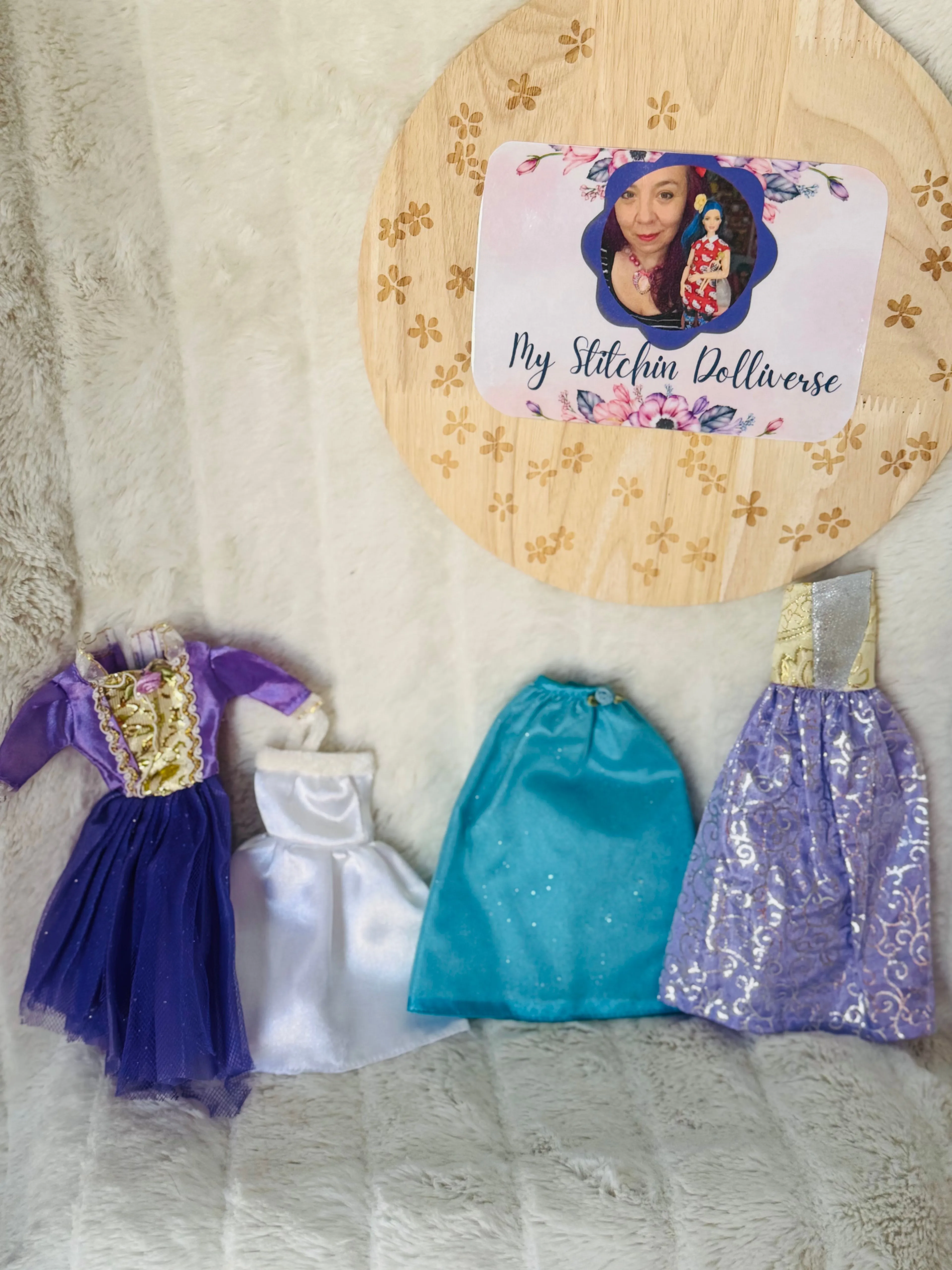 Product image for 1J Doll Clothes Lot