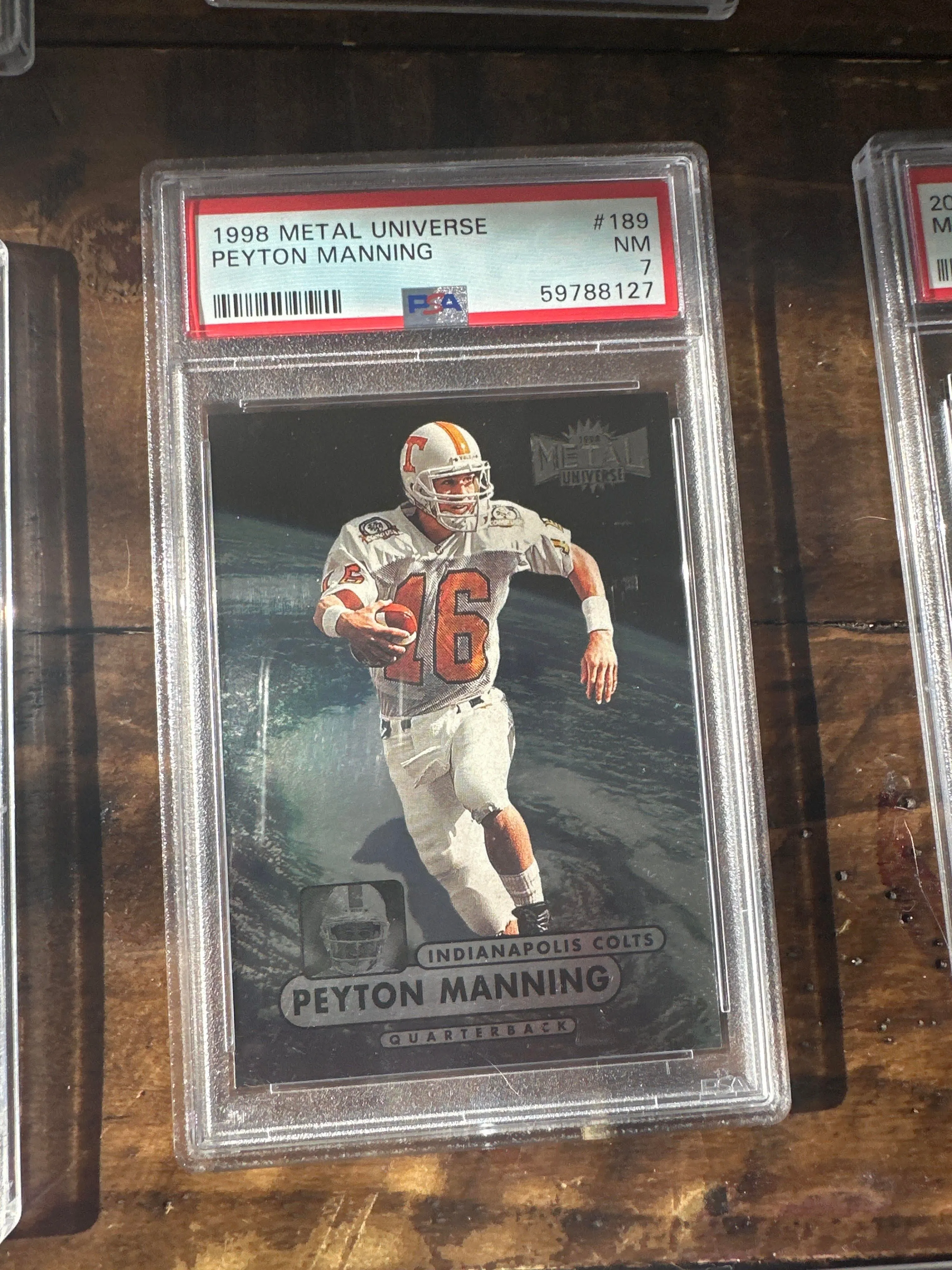 Product image for PAYTON MANNING