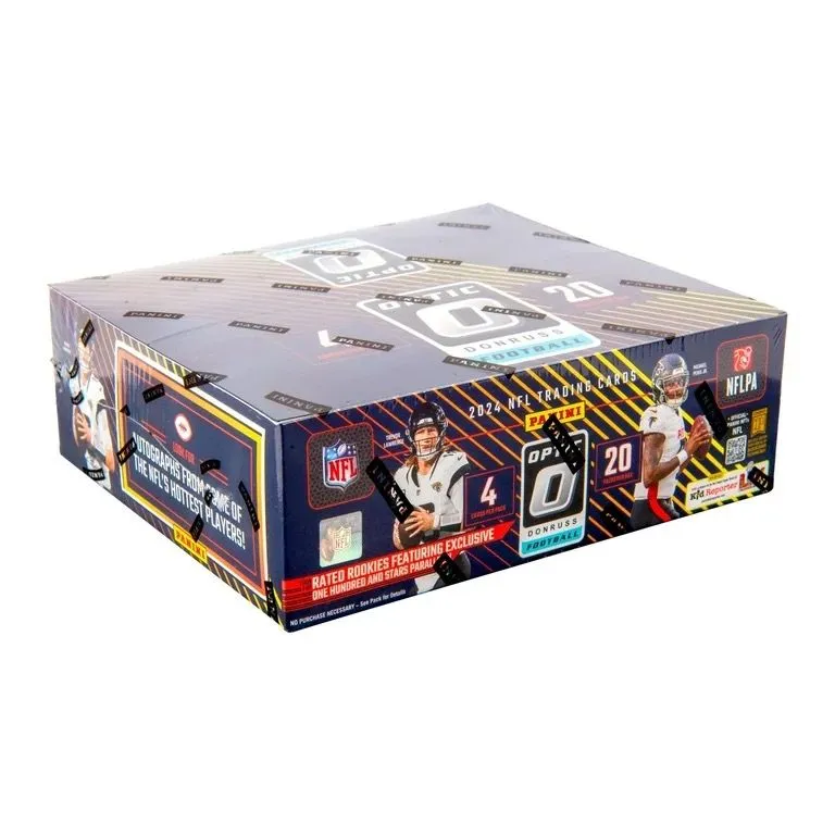 Product image for 2024 DONRUSS OPTIC NFL RETAIL