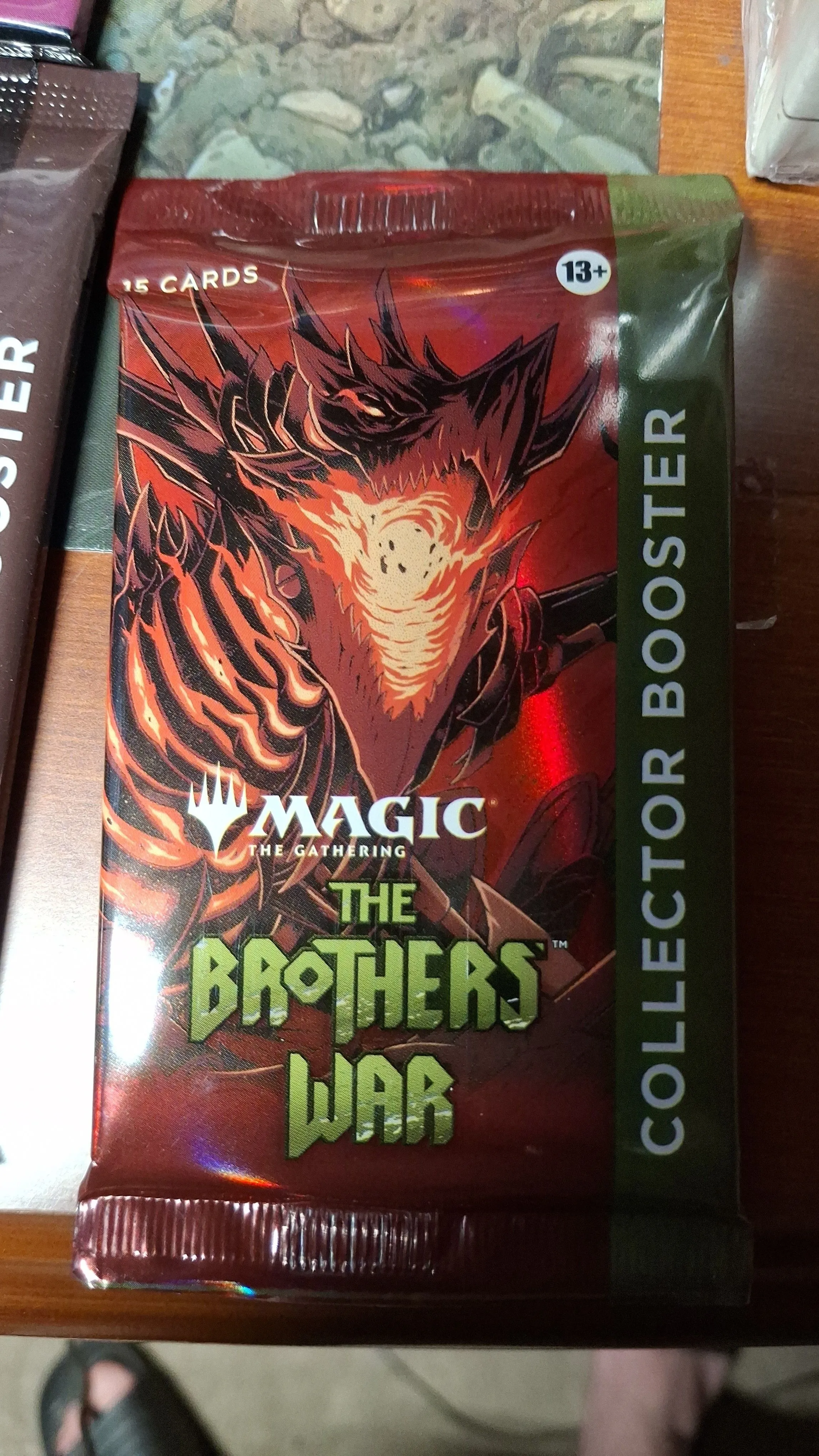 Product image for Brothers War Collector pack