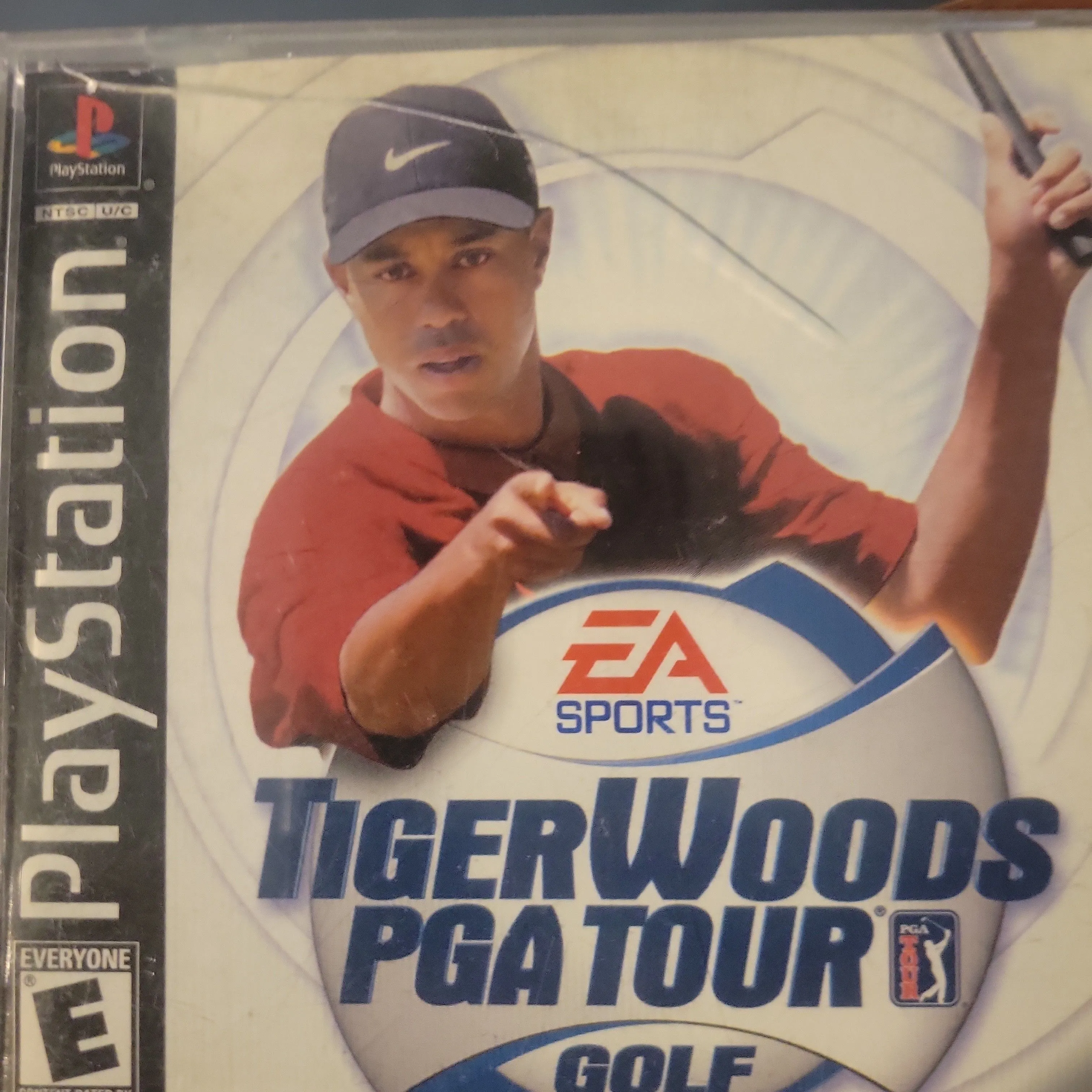Product image for Tiger Woods PGA Tour Golf