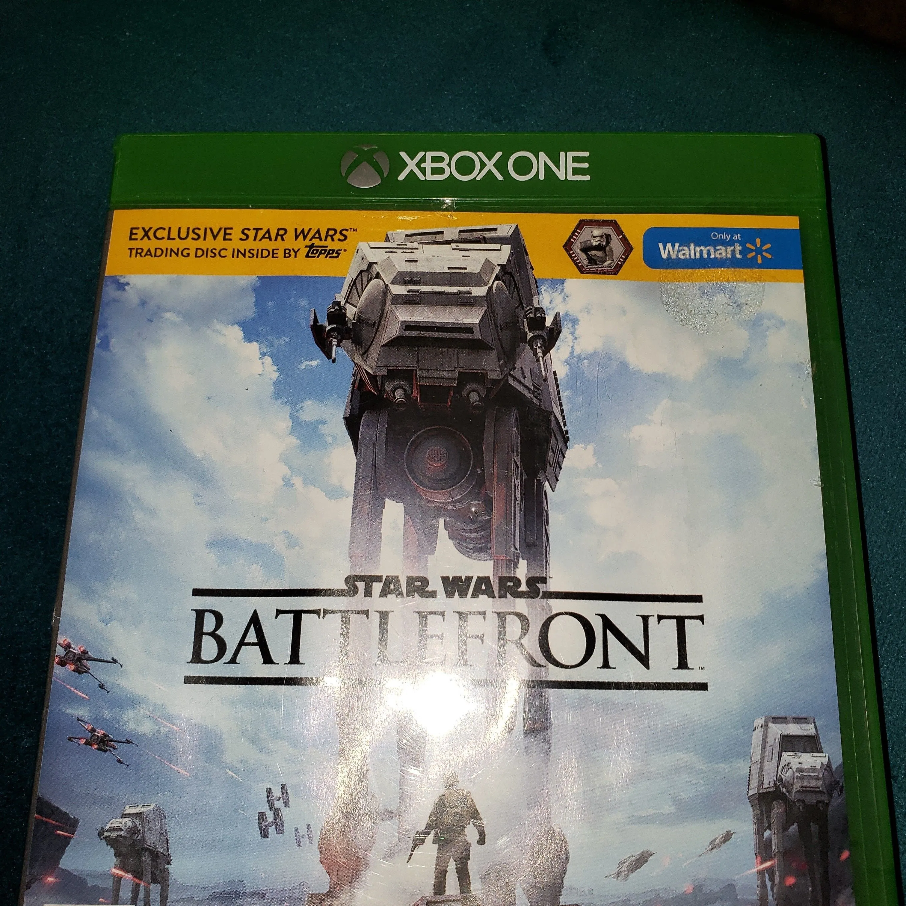 Product image for Star wars battlefront Xbox one