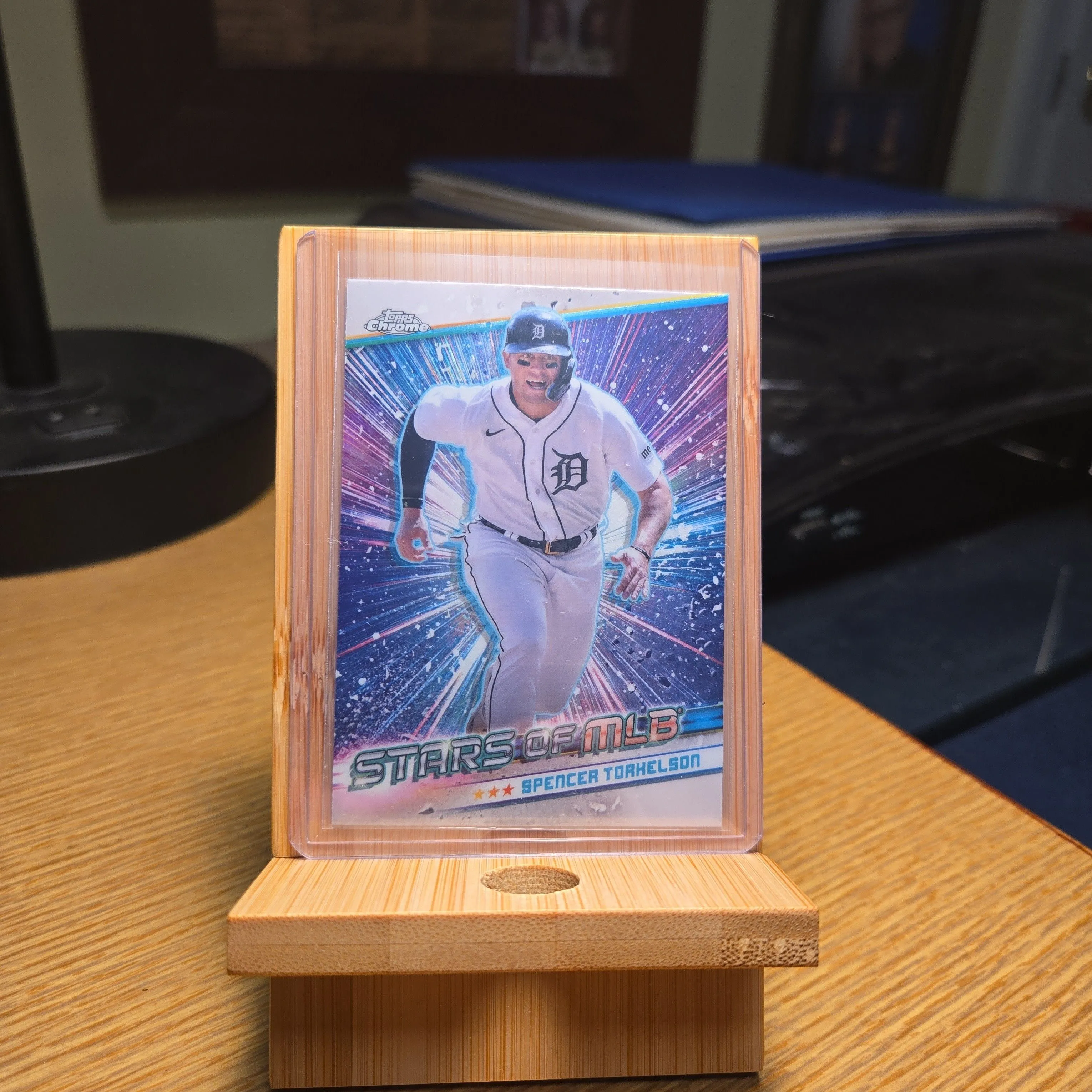 Product image for 2024 Topps Update Series Stars of MLB Chrome Spencer Torkelson 