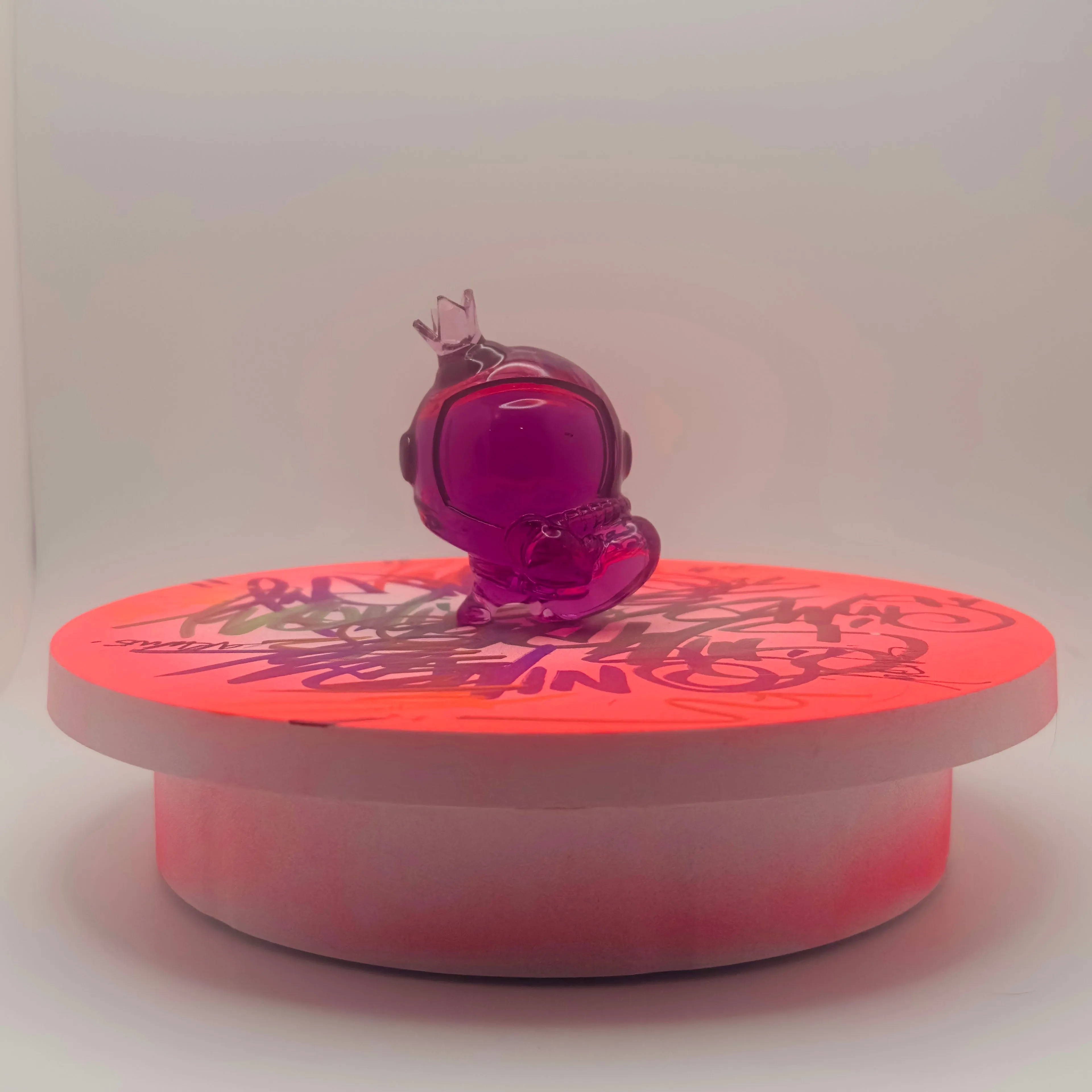 Product image for Grape Lovestronaut Gummie