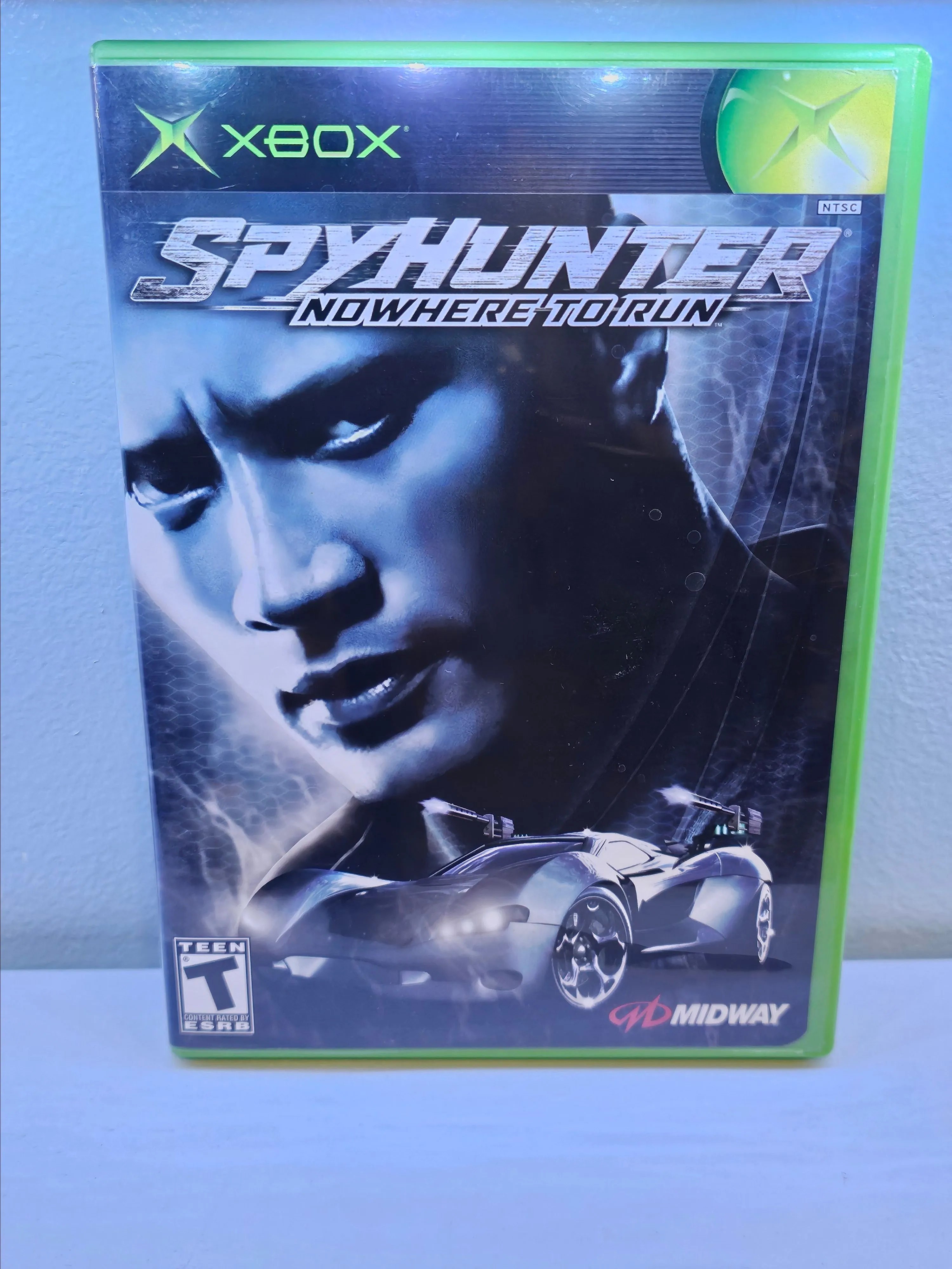 Product image for Spy Hunter Nowhere to Run
