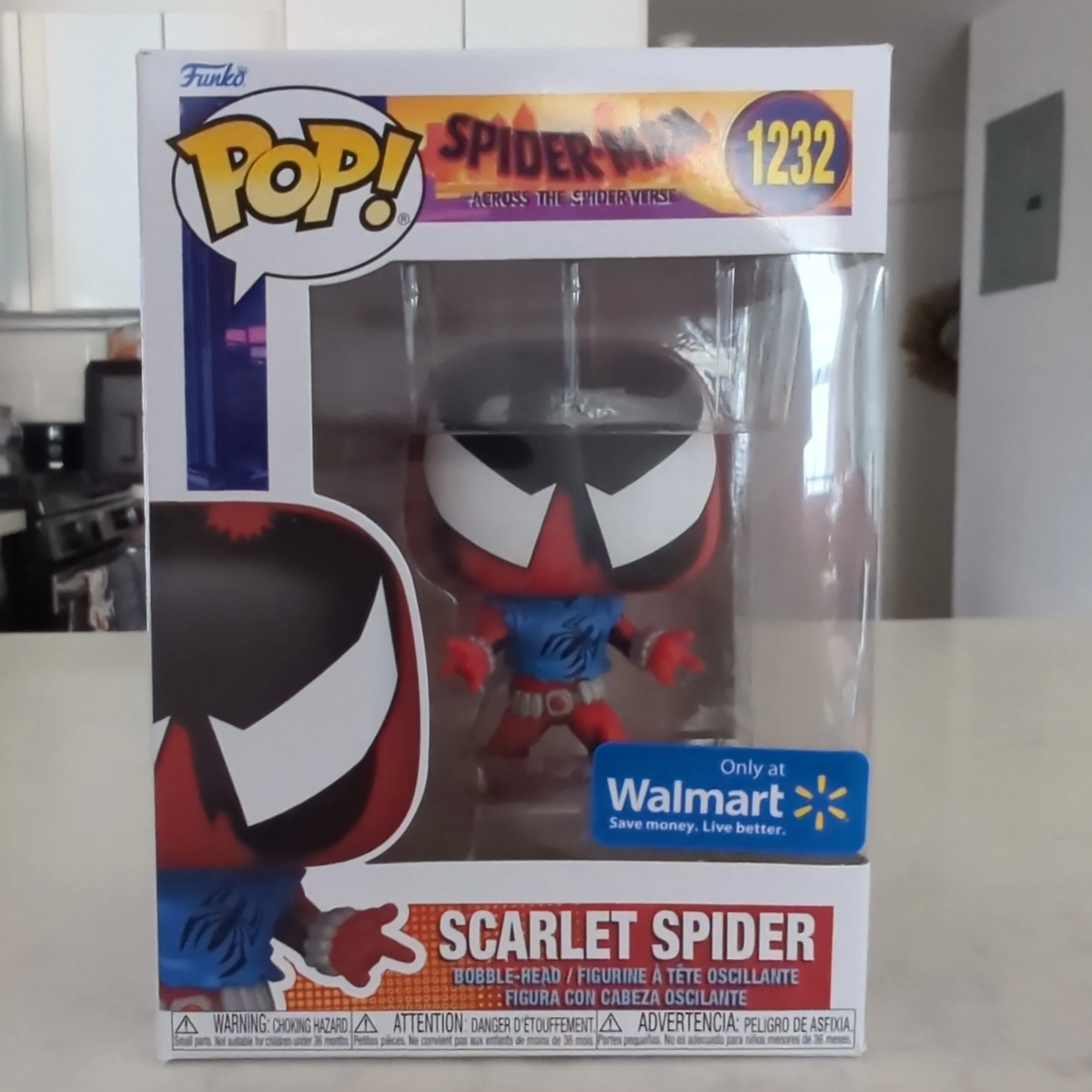 Product image for Scarlet Spider (Cel Shading)