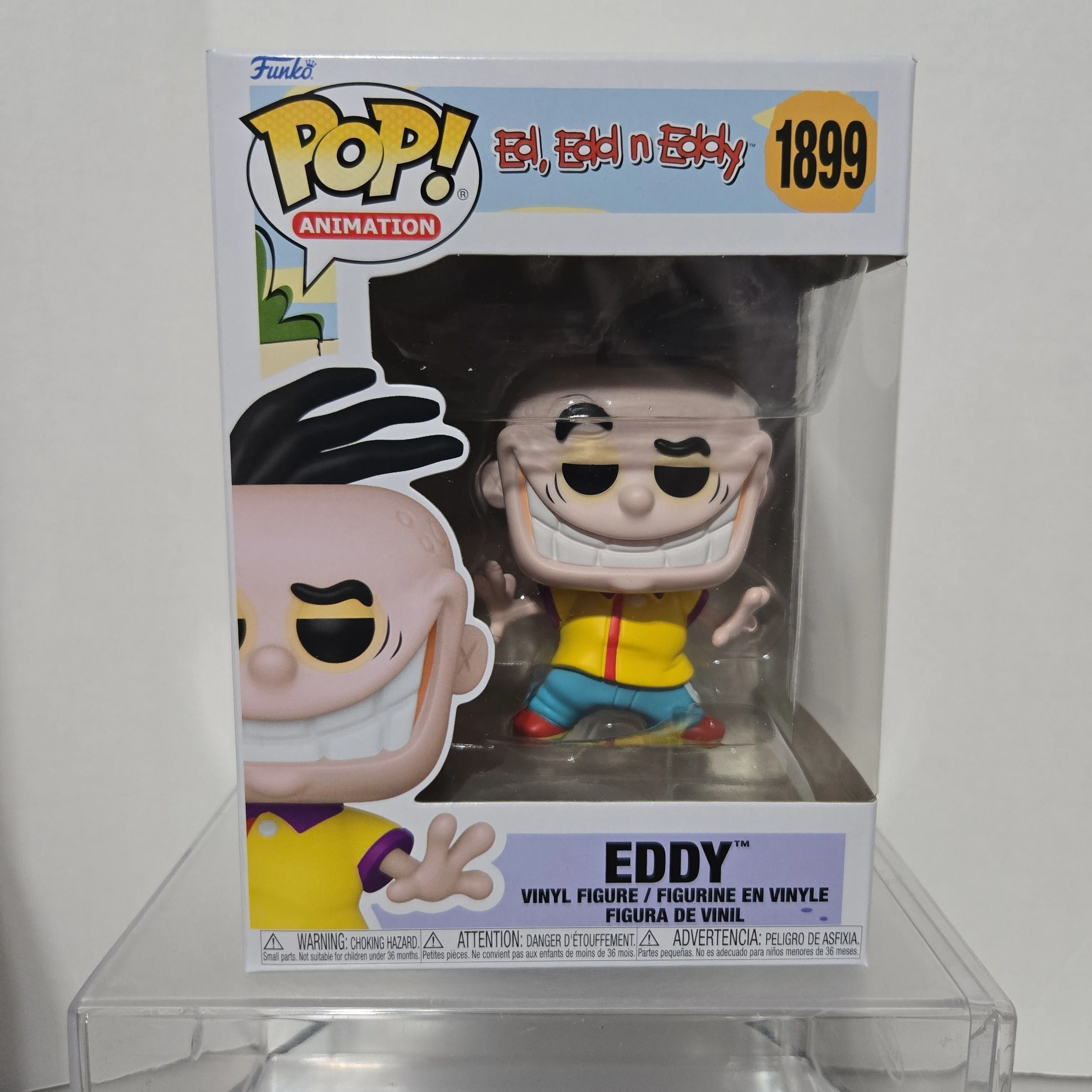 Product image for Animation - Ed, Edd n Eddy - Eddy #1899