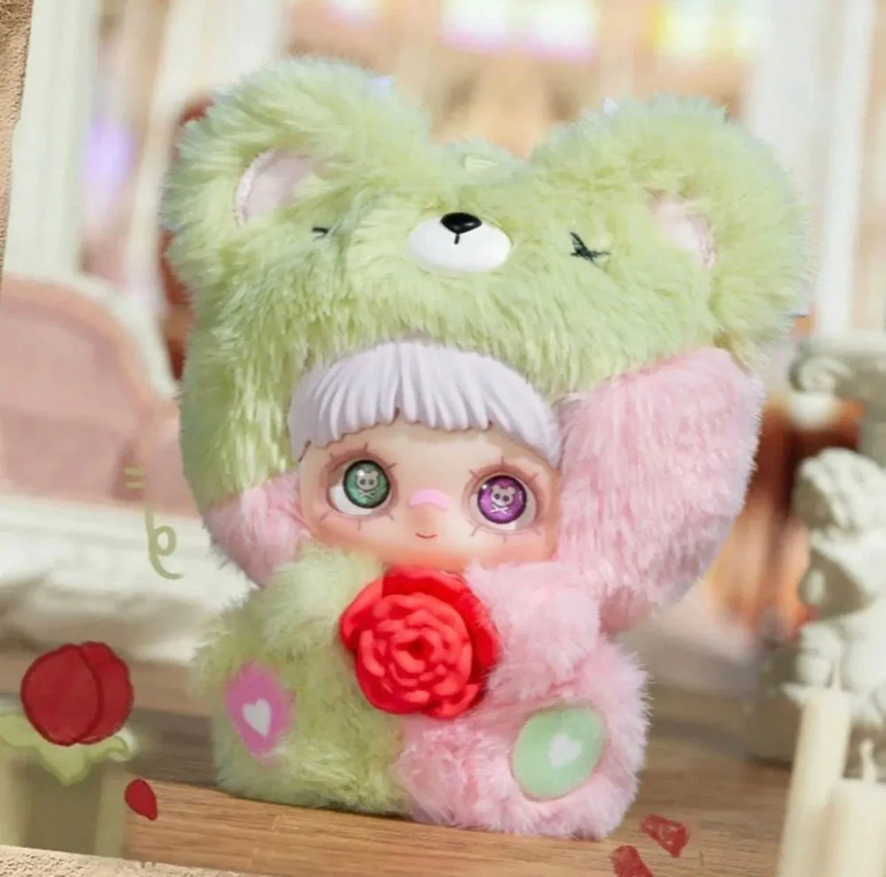 MayMei May I Love You [Wild Rose] · Whatnot: Shop, Sell, Connect