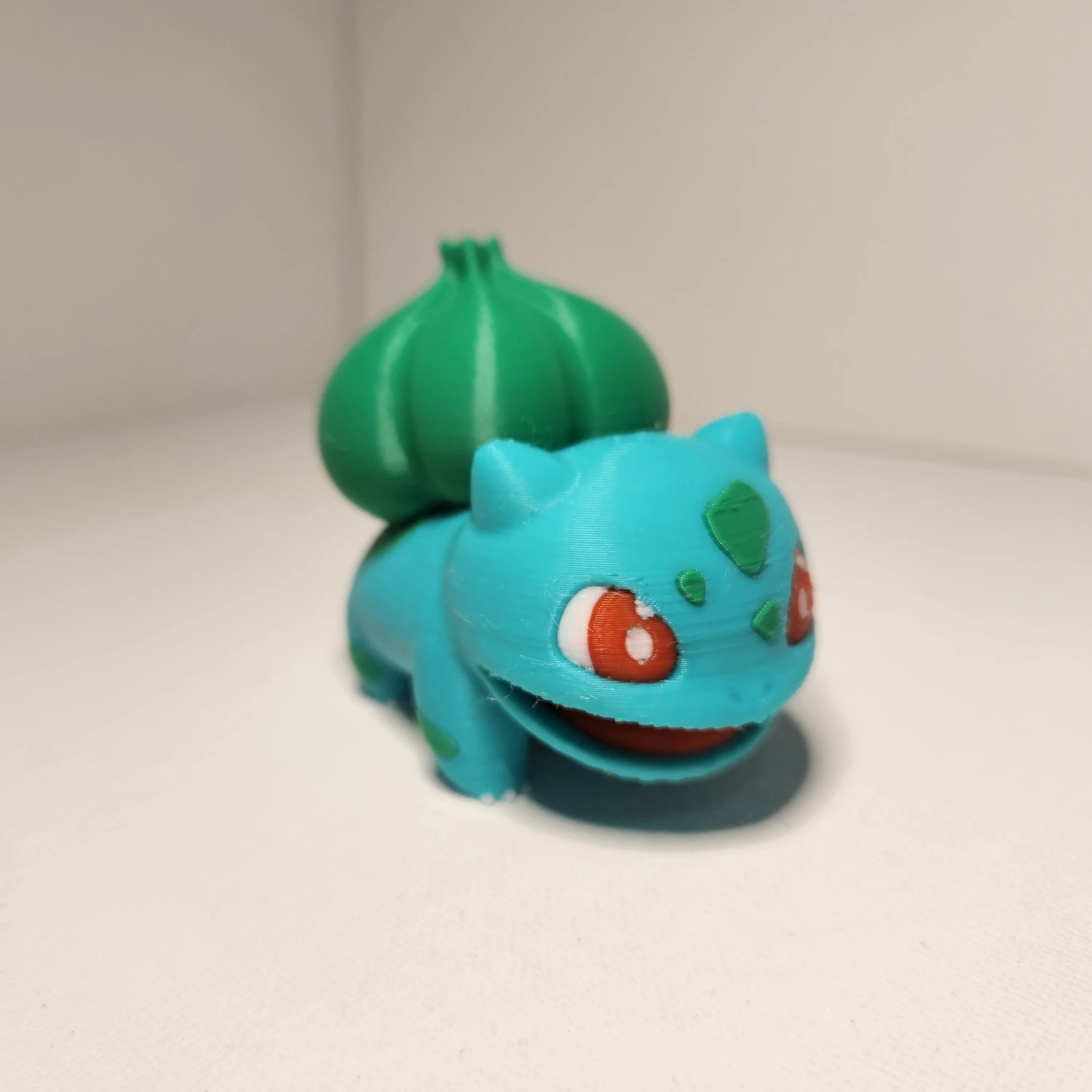 Product image for Pokémon Bulbasaur 3D Figure