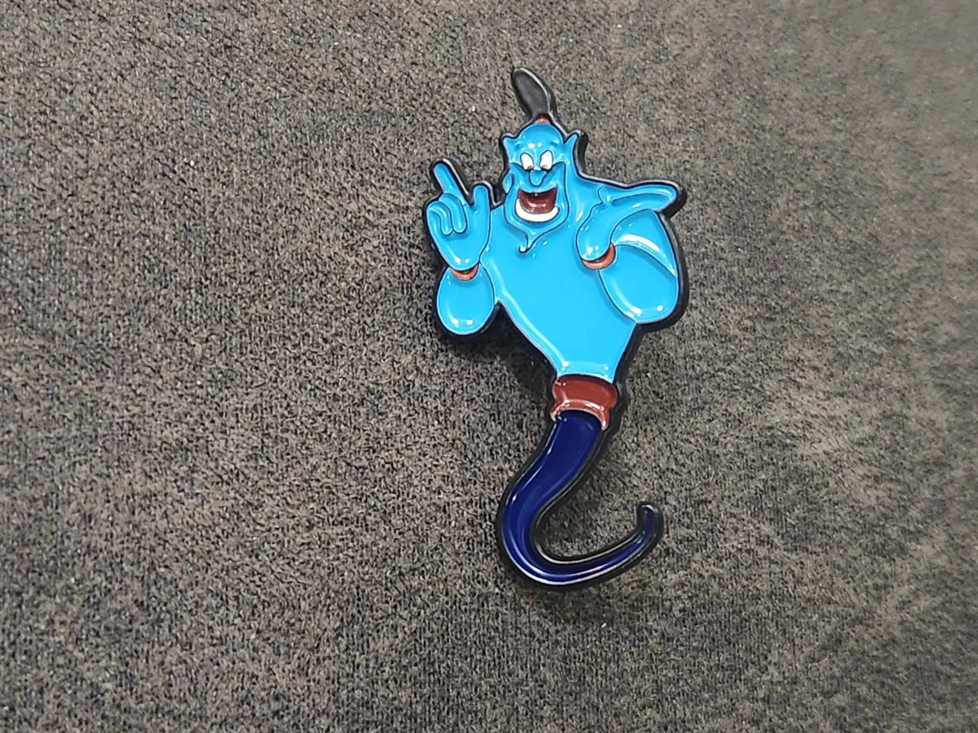 Product image for Aladdin Genie Pin  