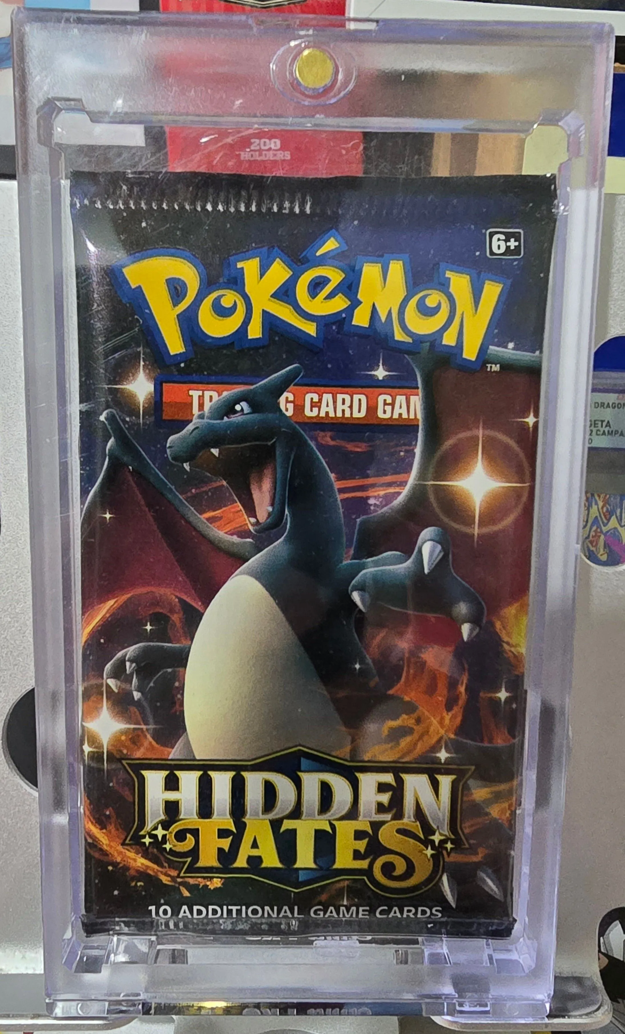 Pokemon - Hidden Fates Pack Only  Whatnot: Shop, Sell, Connect
