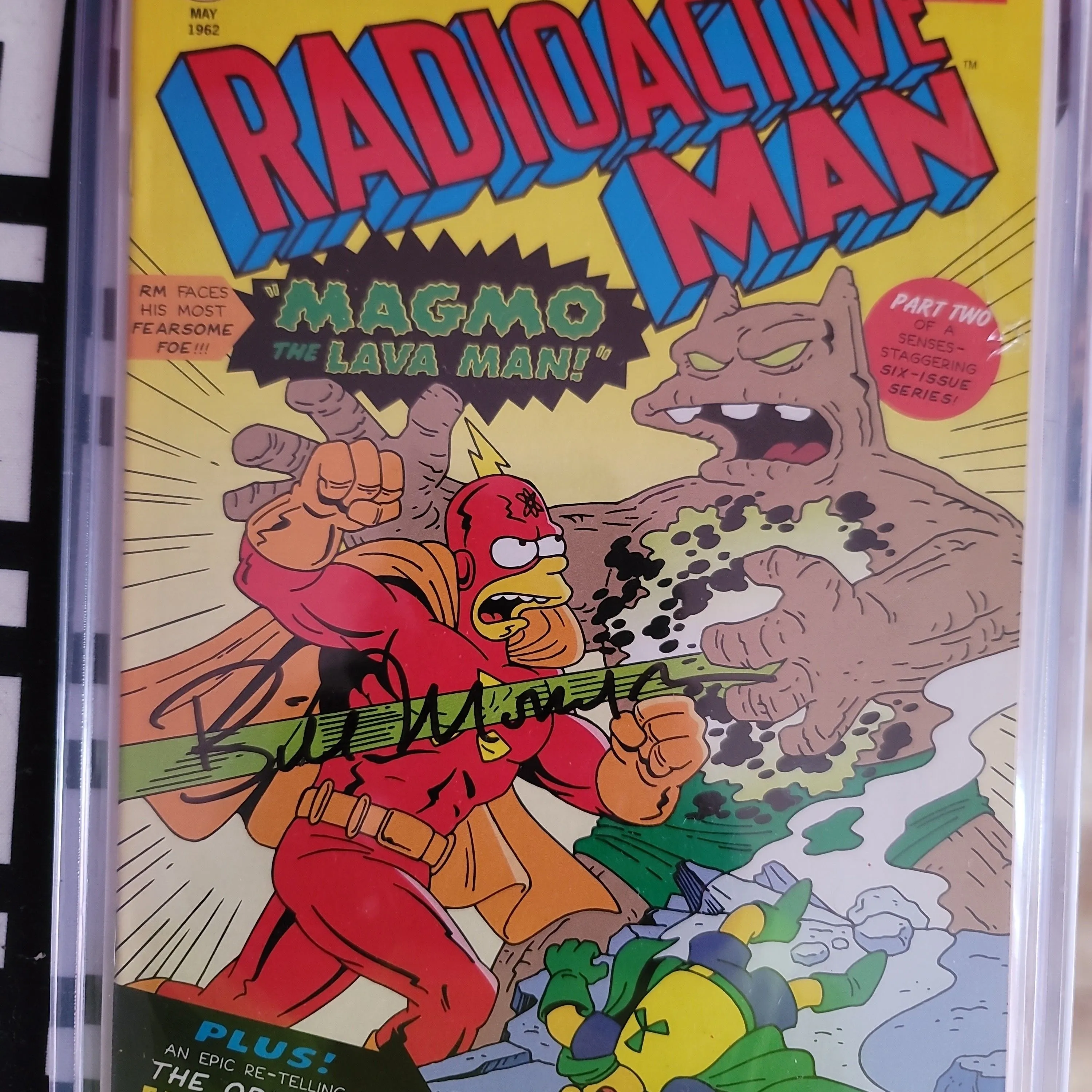 Product image for RADIOACTIVE MAN