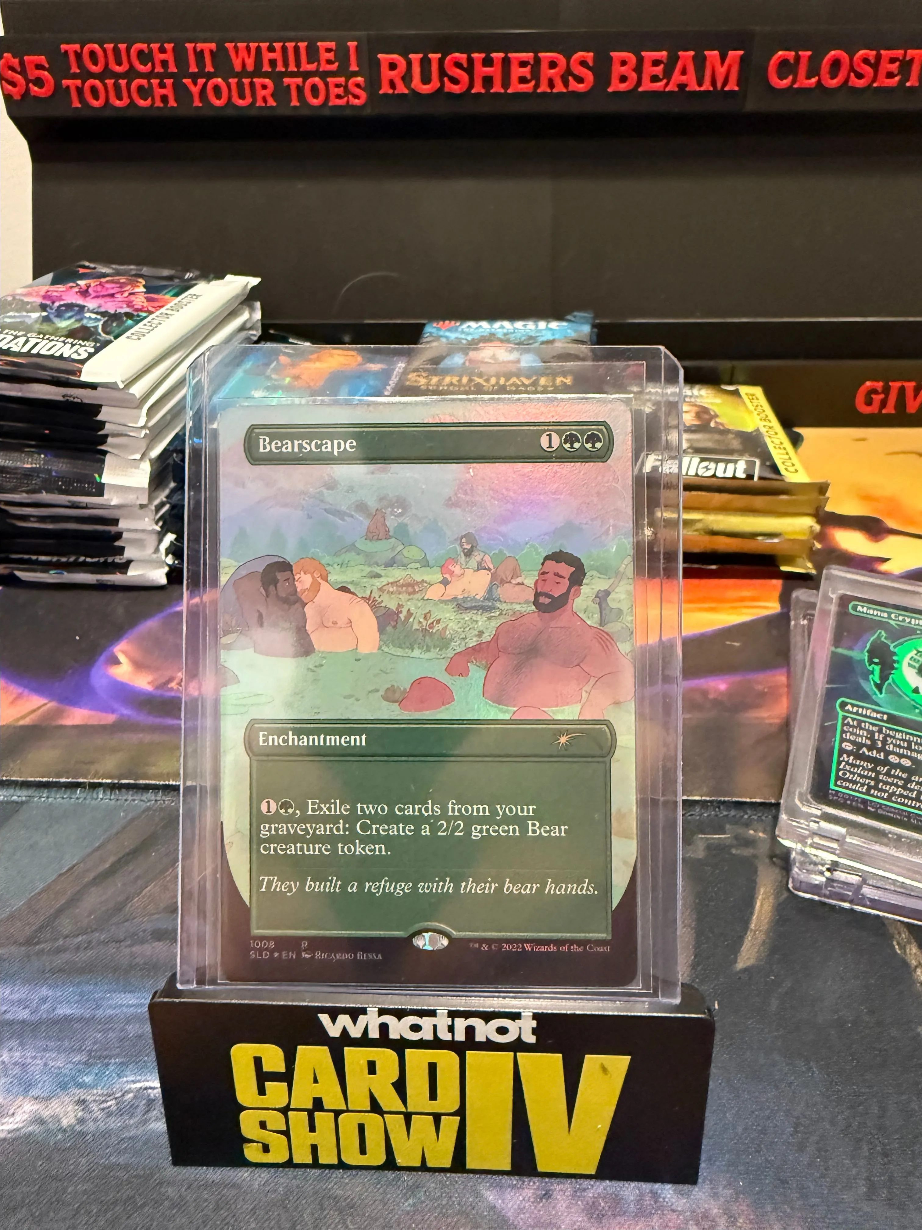 Product image for Dollar start singles
