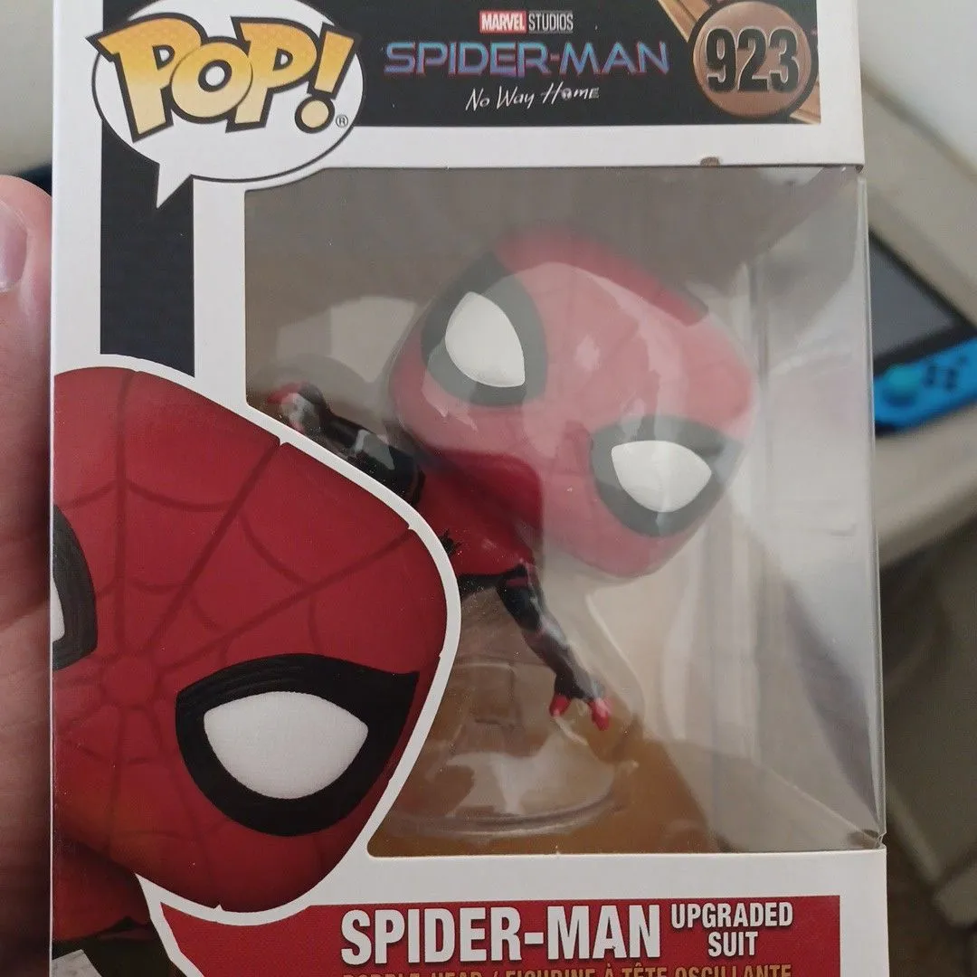 Product image for Spider-Man Upgraded Suit