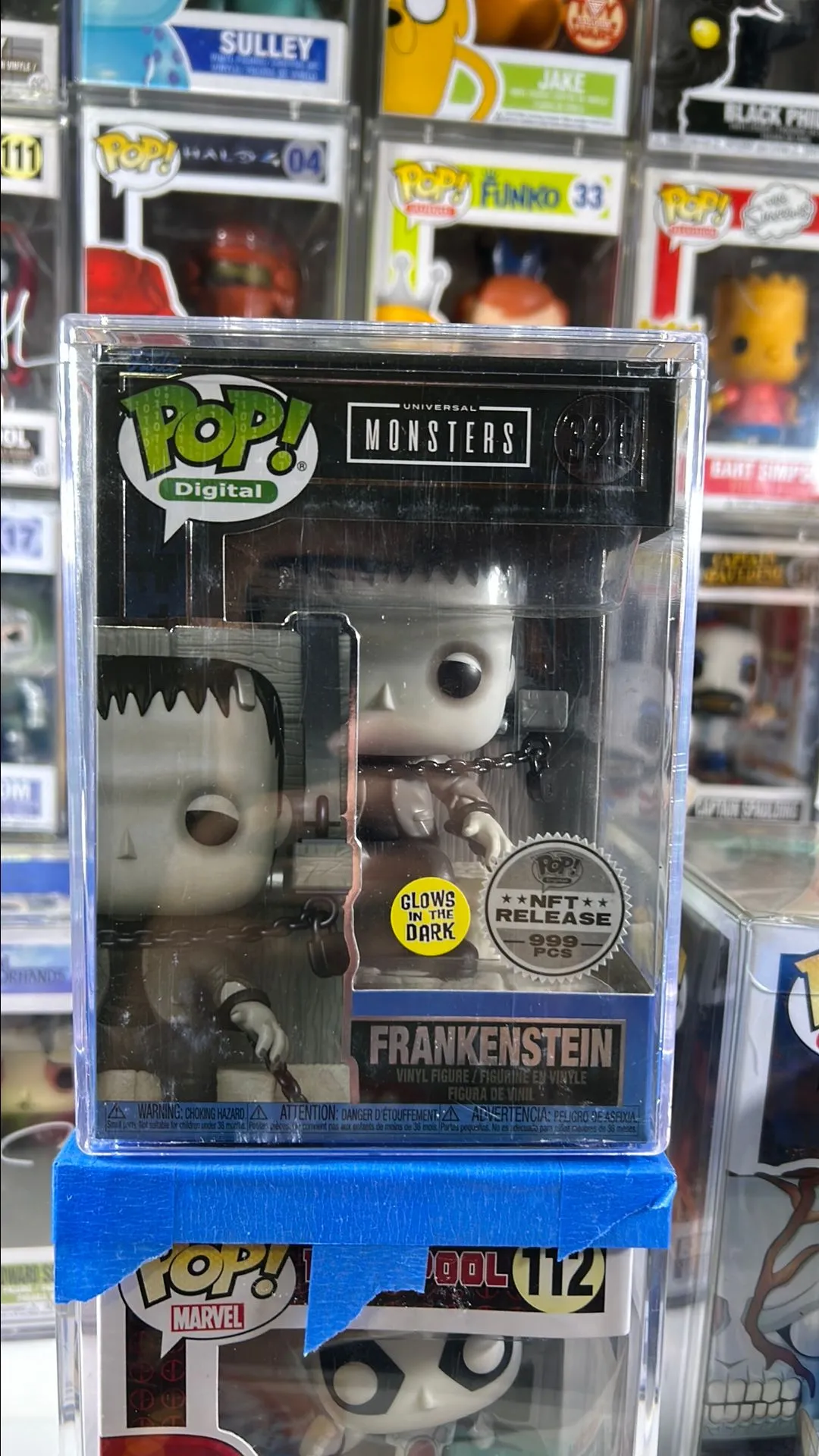 Product image for Frankenstein