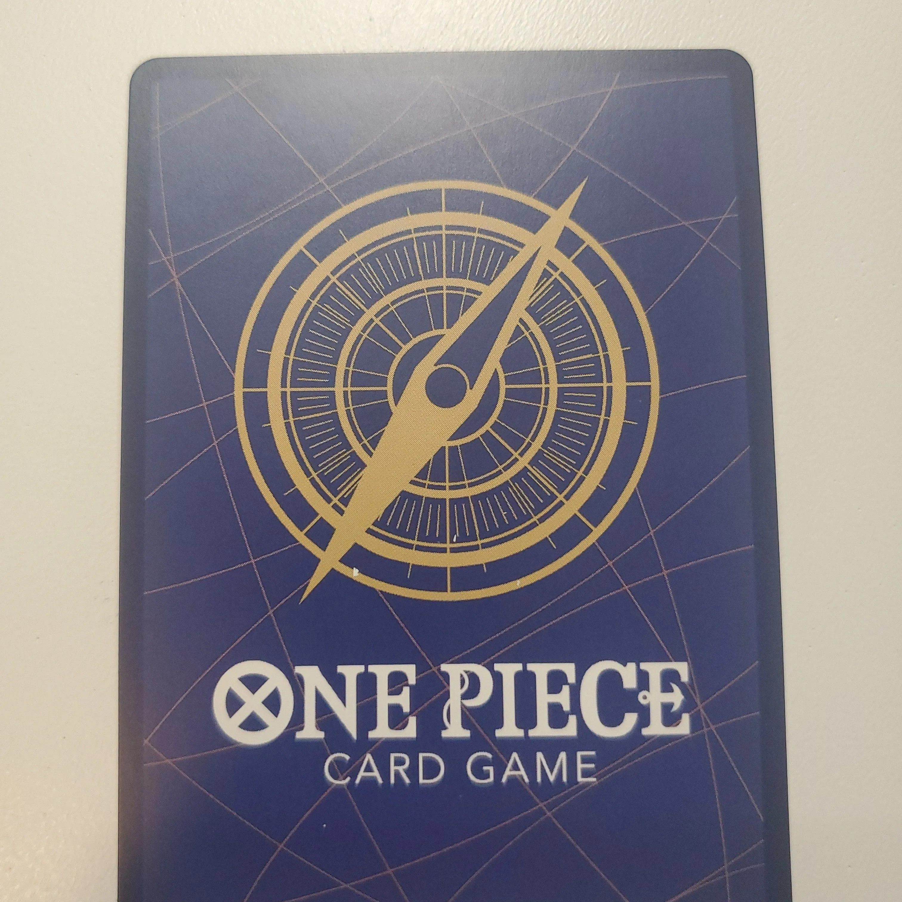 MONKEY .D. LUFFY OP07-109 SR SUPER RARE ONE PIECE TRADING CARD  Whatnot:  Shop, Sell, Connect
