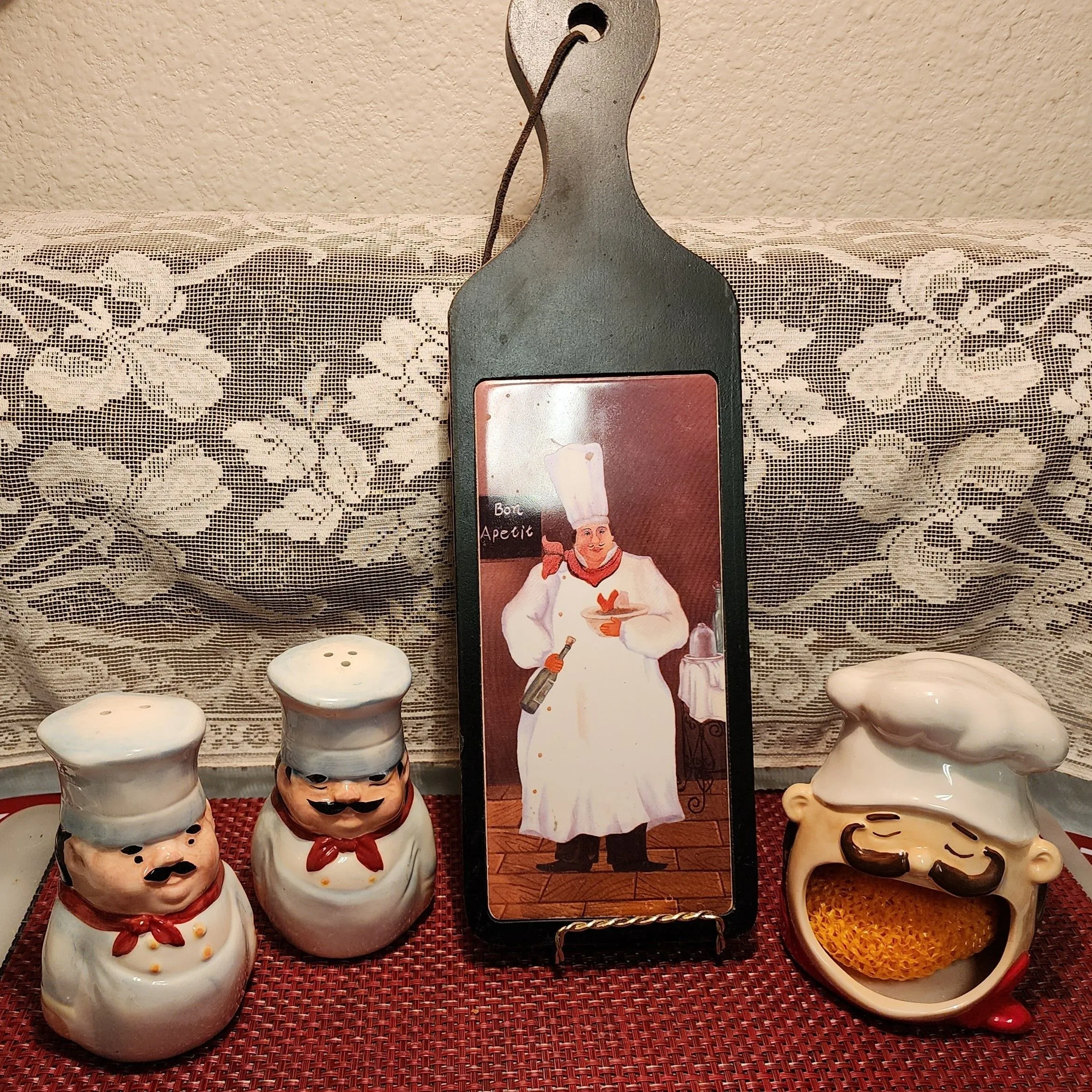 Product image for Fat Chef Kitchen Set