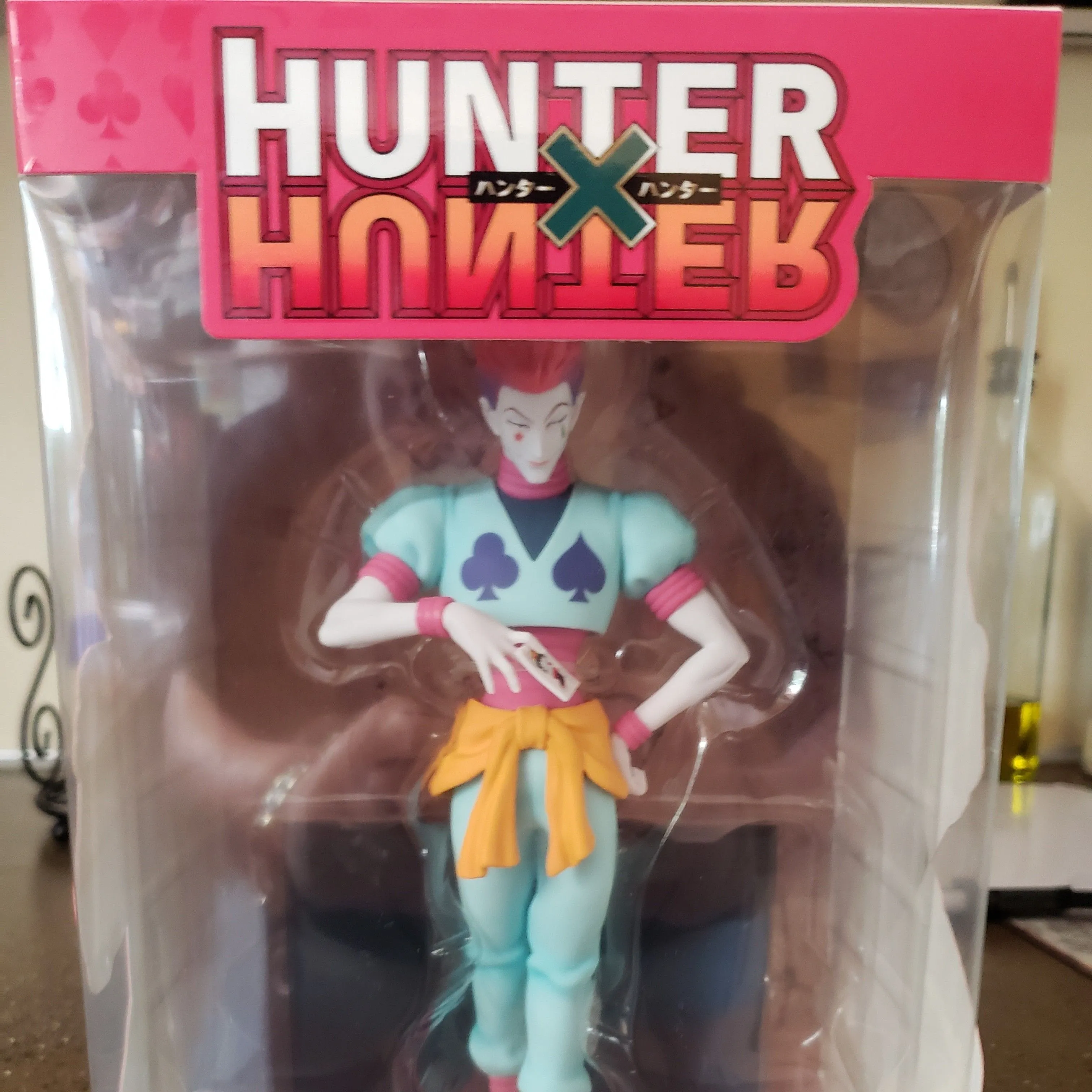 Product image for Super Figure Collection  Hunters Hunter Hisoka