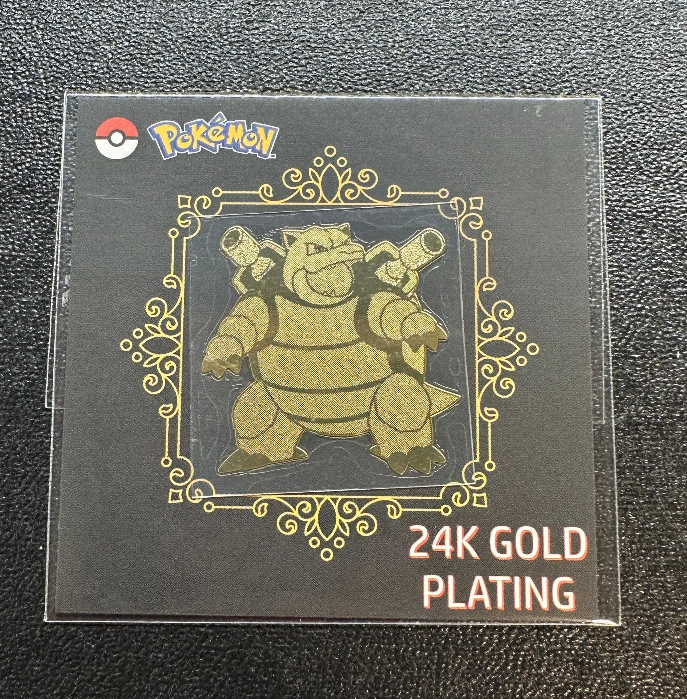 24k pokemon card Goldin Auctions 24K Gold 20th Anniversary Pikachu Card