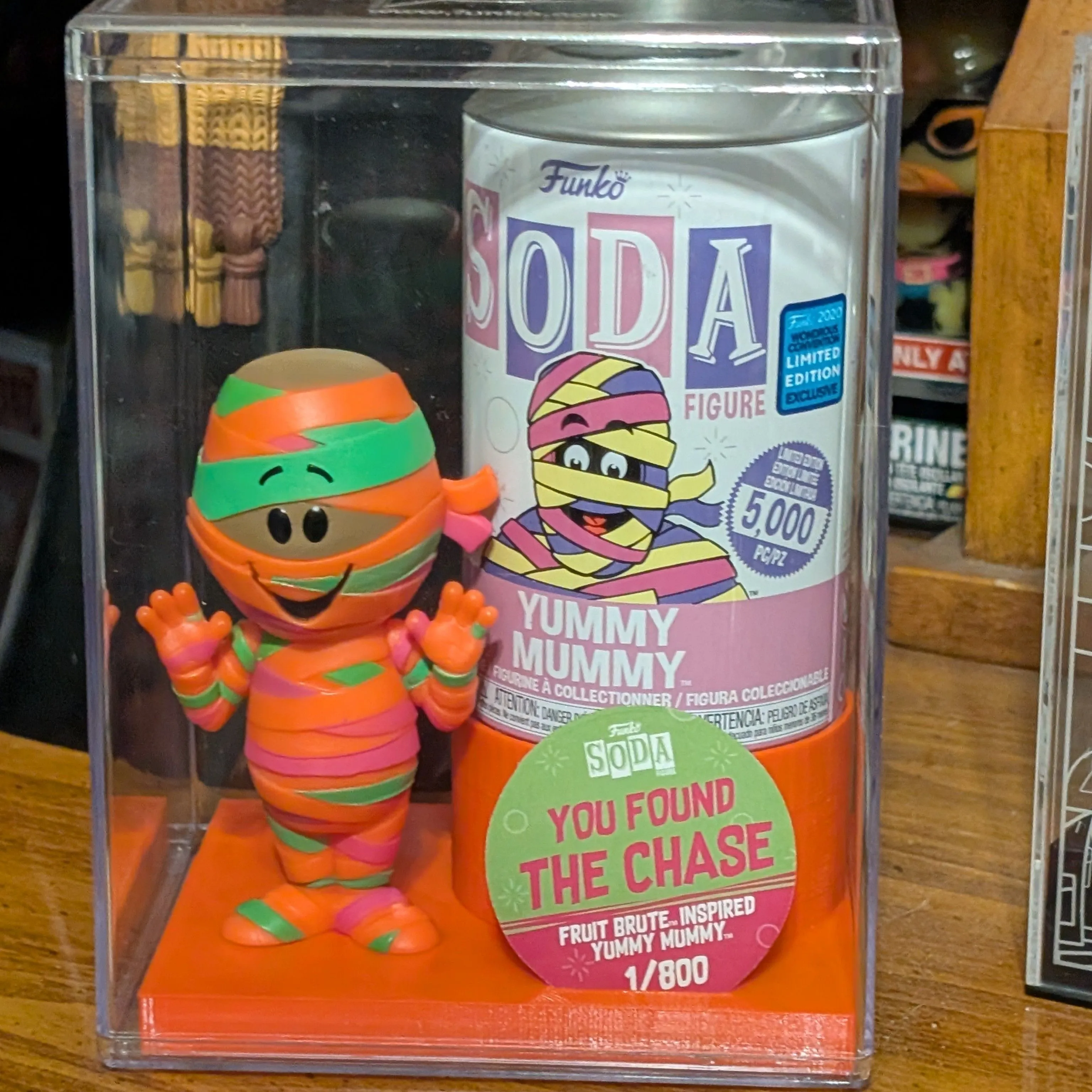 Product image for Chase YUMMY MUMMY