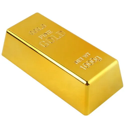 Product image for Fine Gold 1000g bar (fake) 