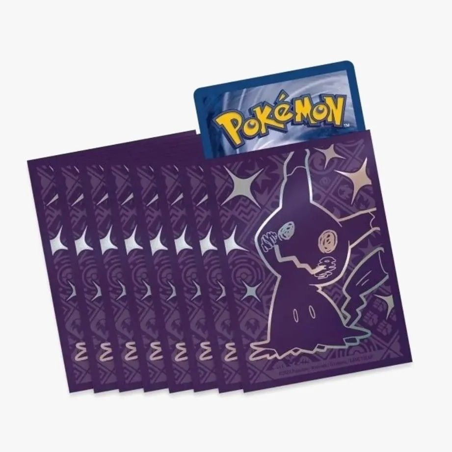 Product image for PF: ETB Card Sleeves