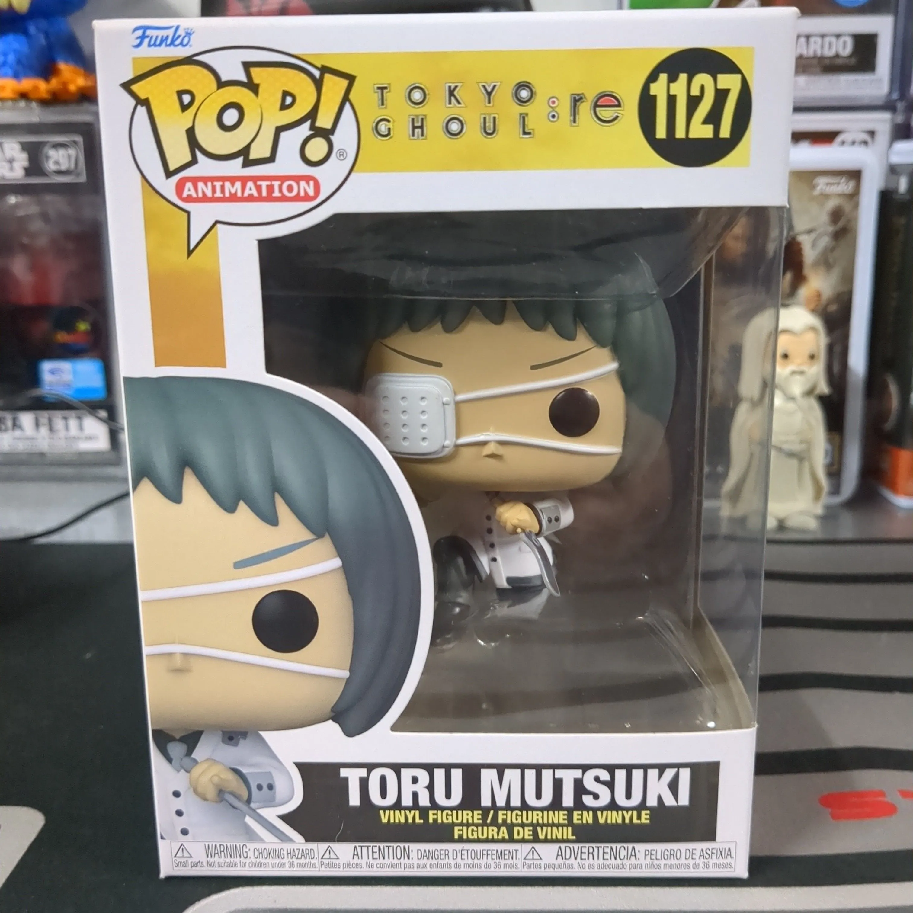 Product image for toru mutsuki