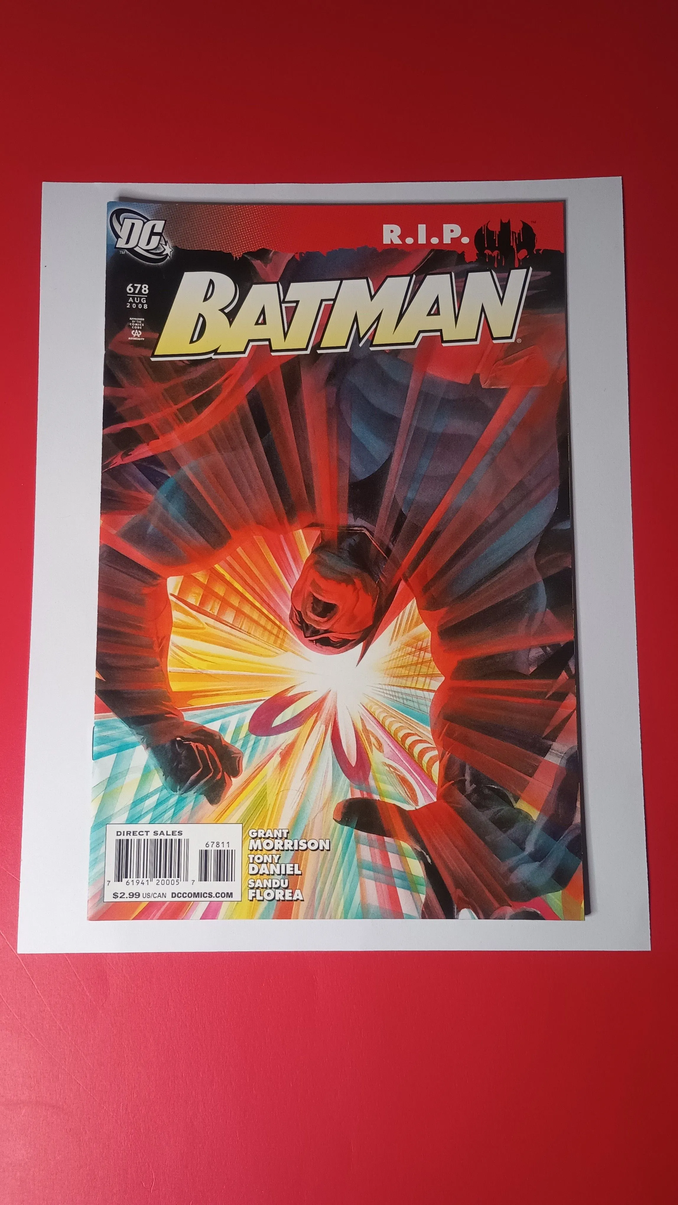 Product image for Batman 678