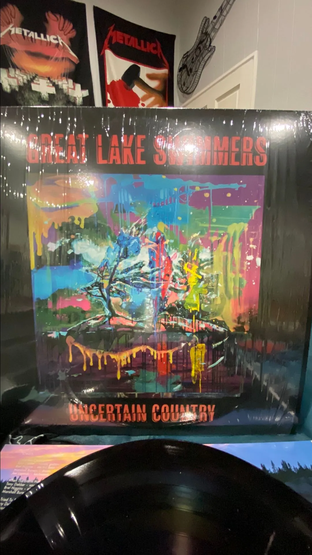 Product image for Great Lake Swimmers - Uncertain Country