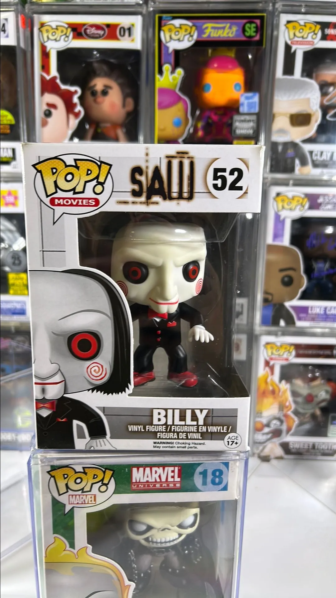 Product image for Billy