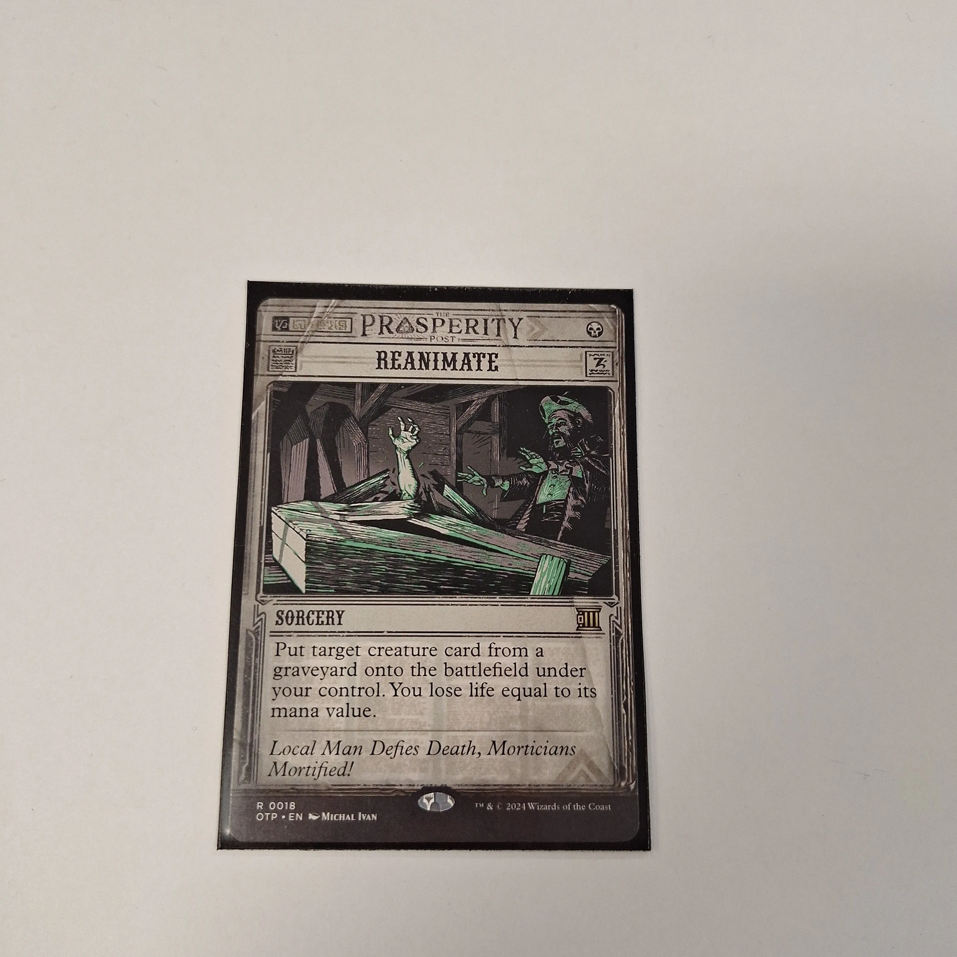 Product image for Reanimate 