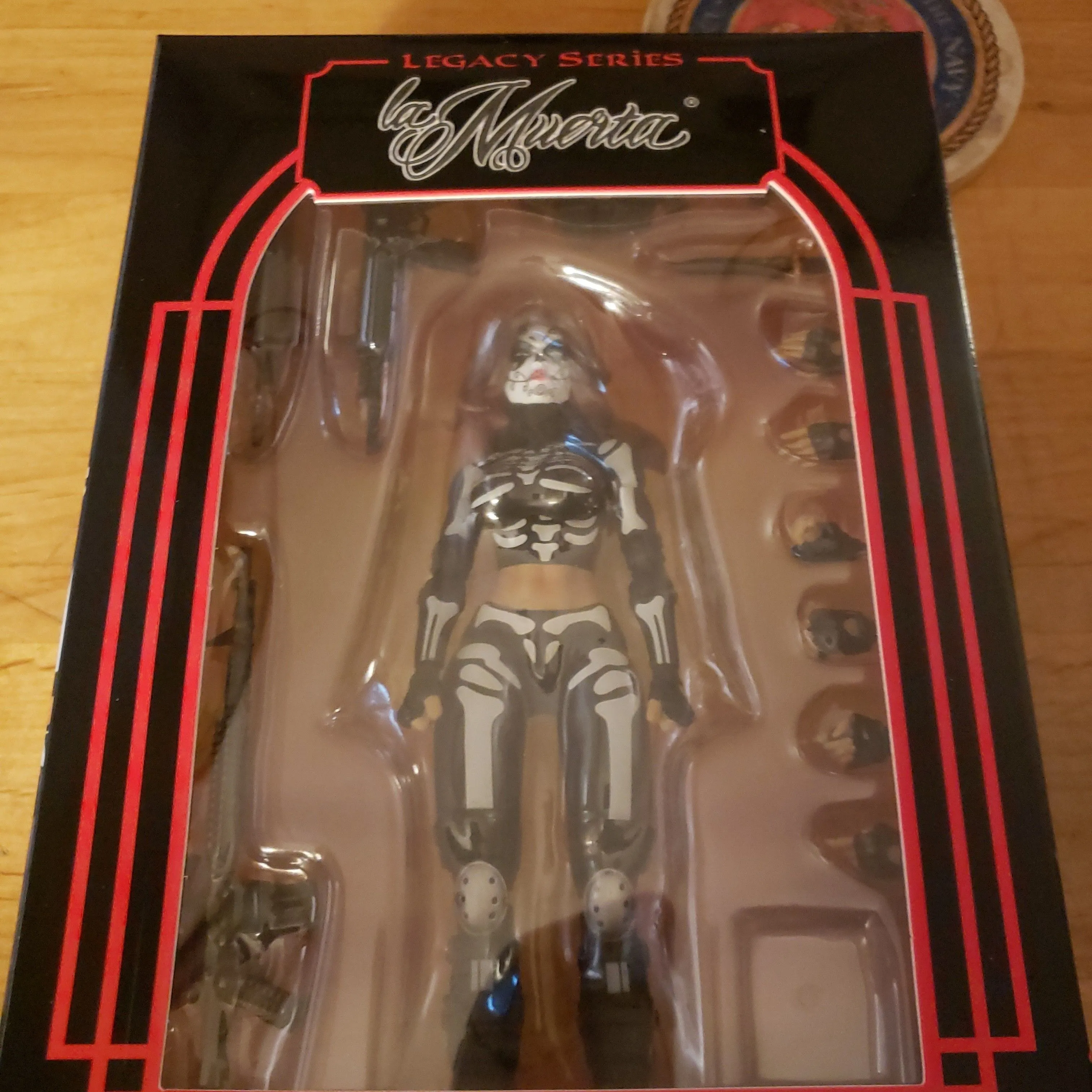 Product image for la Muerta 