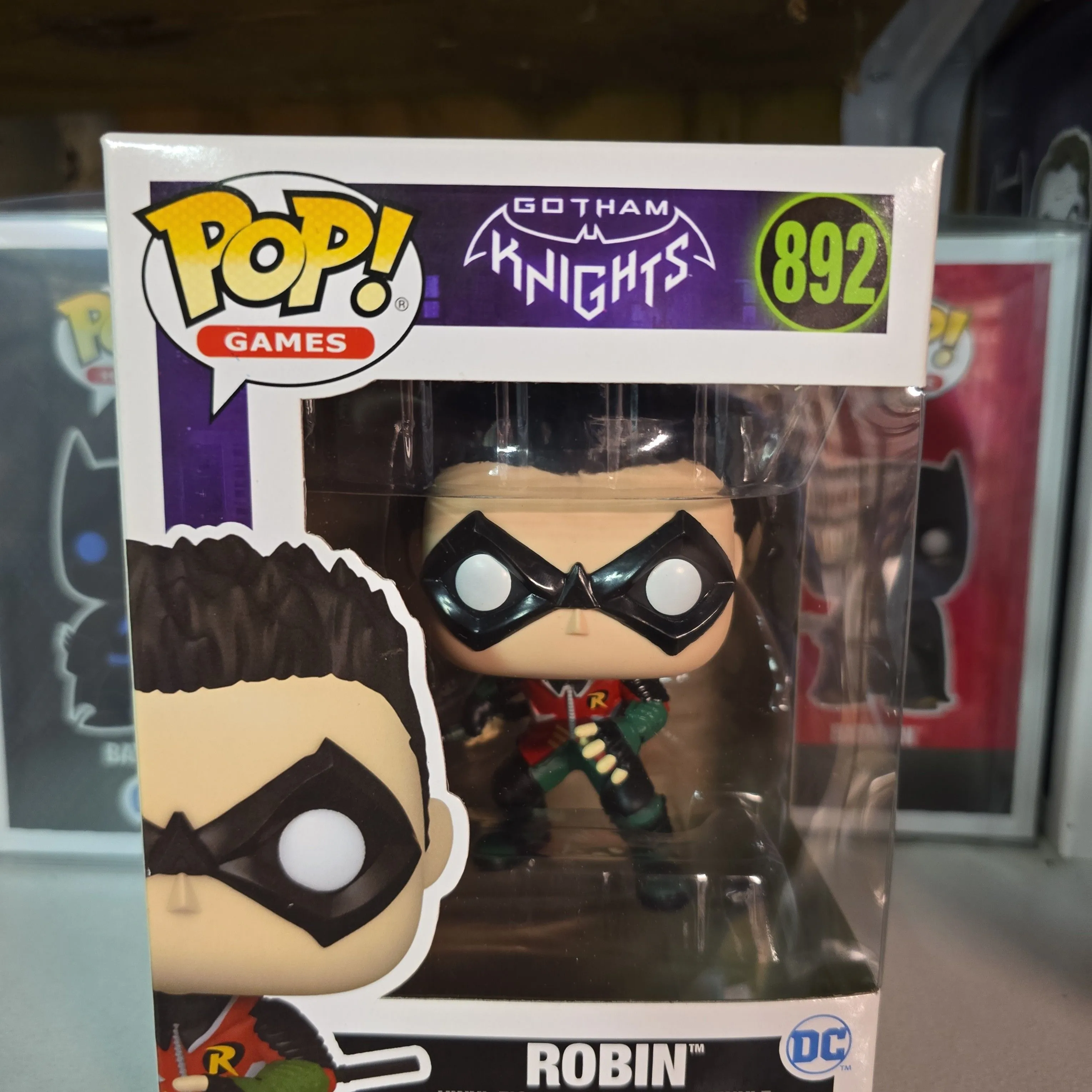Product image for Robin Gotham Knights