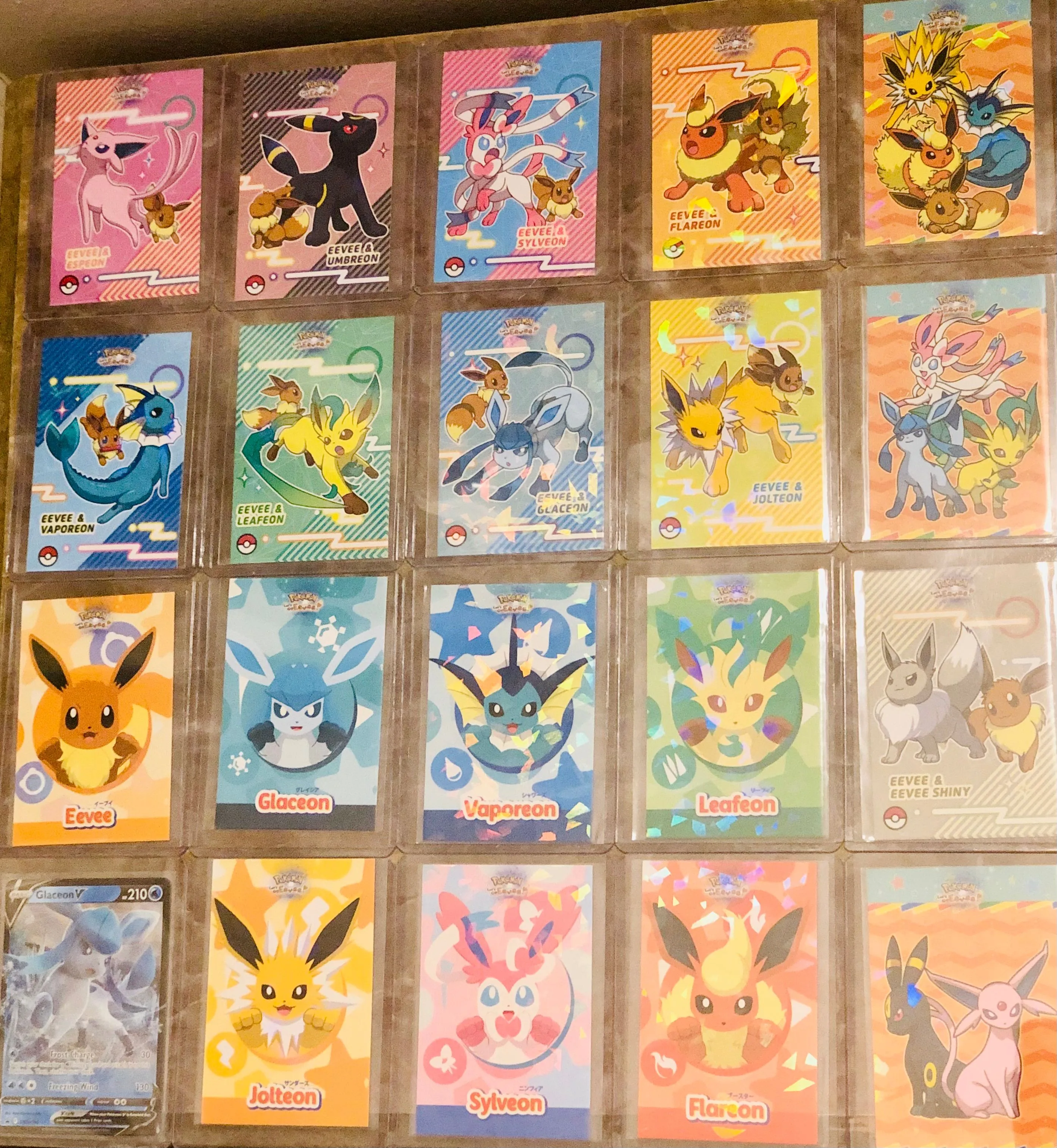 sylveon ex pokemon card Sylveon ex Pokemon Generations Radiant Collection Full Art #RC32 PSA 8 #1 main image 0