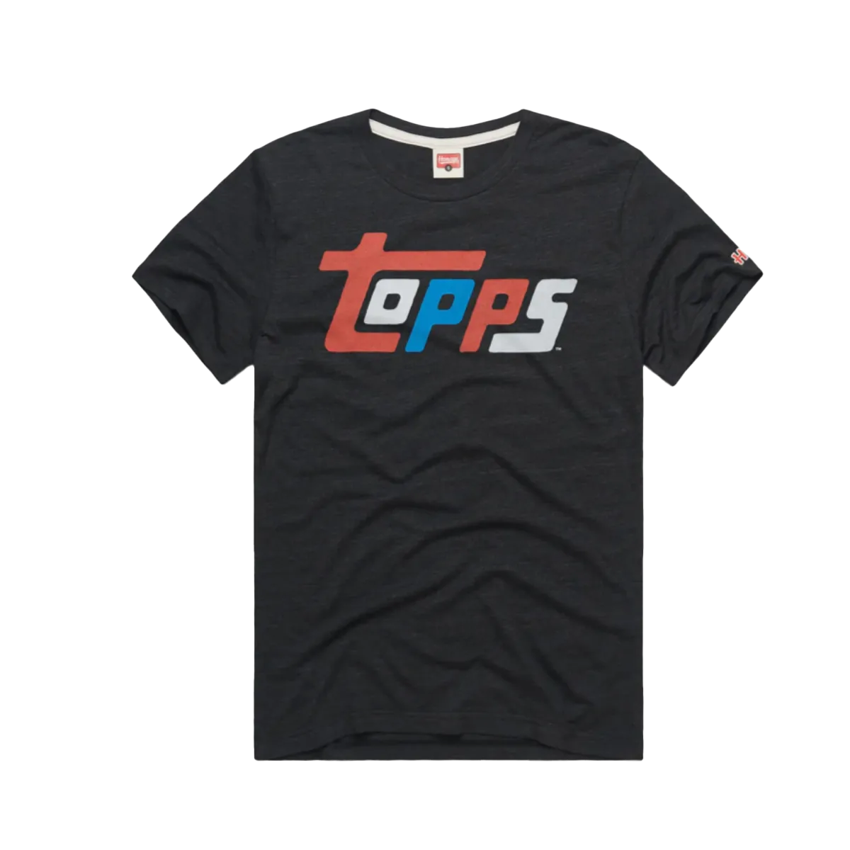 Product image for Topps Baseball 1981 Black T-Shirt 