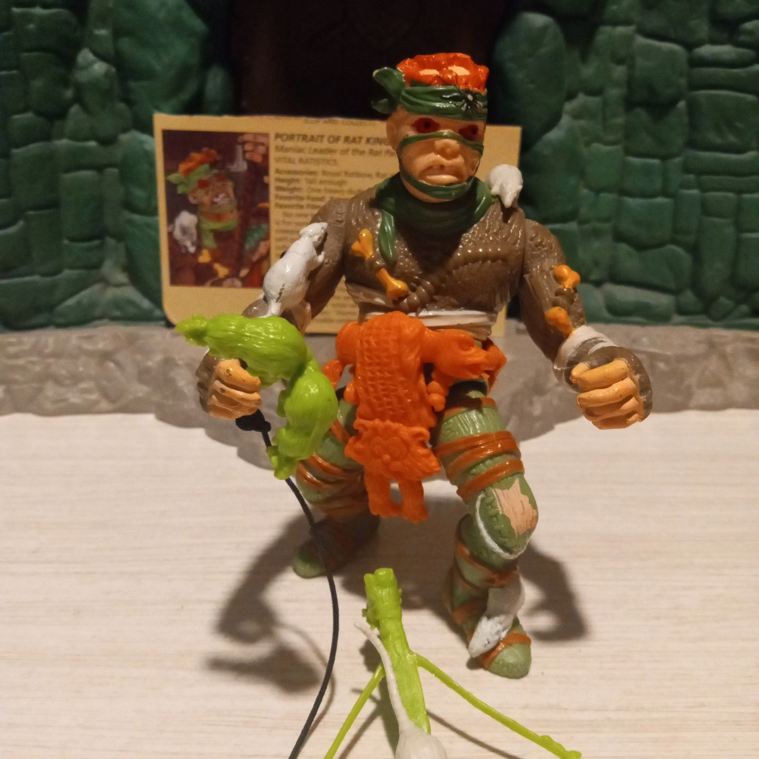 Product image for TMNT Rat King 