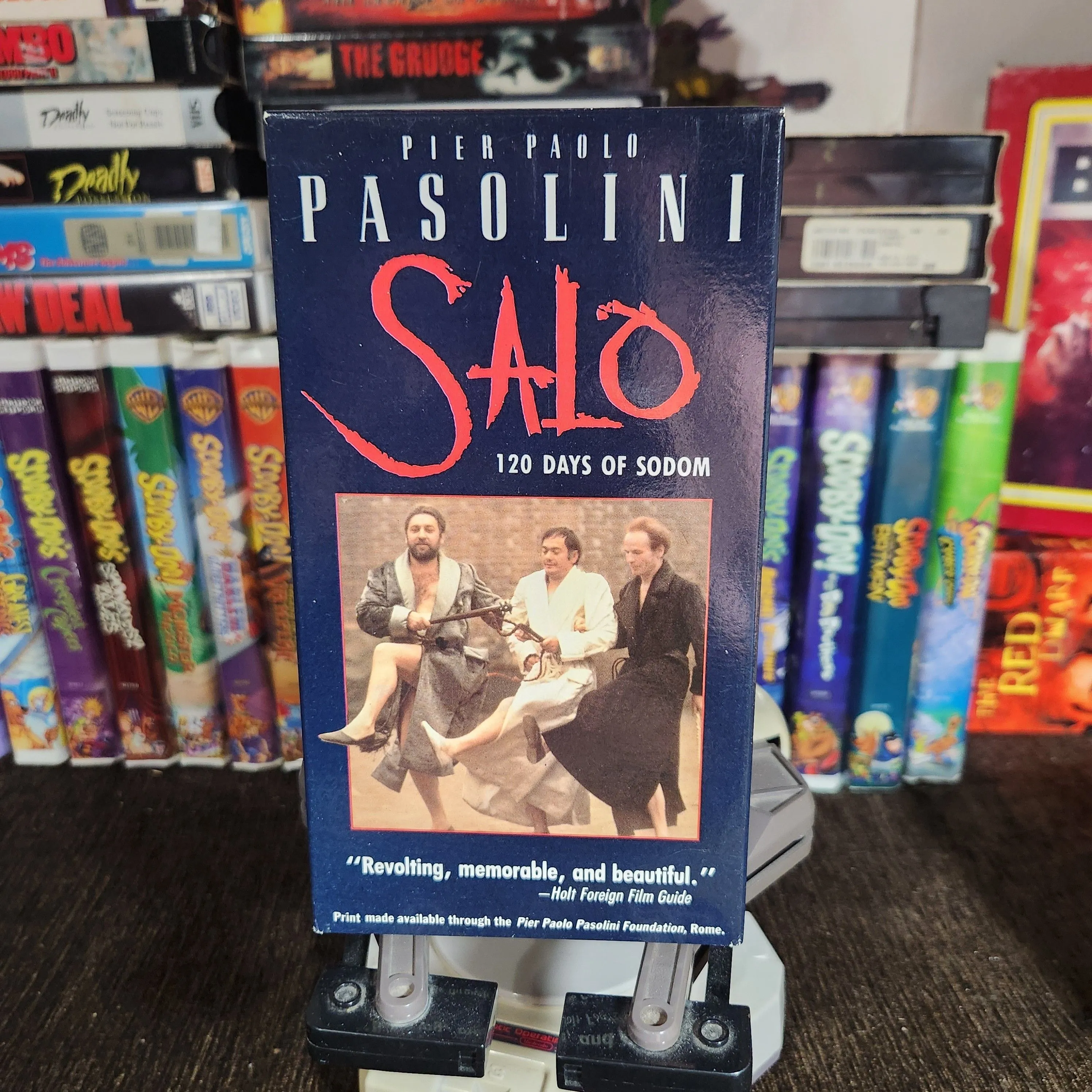 Product image for Salo 120 Days of Sodom
