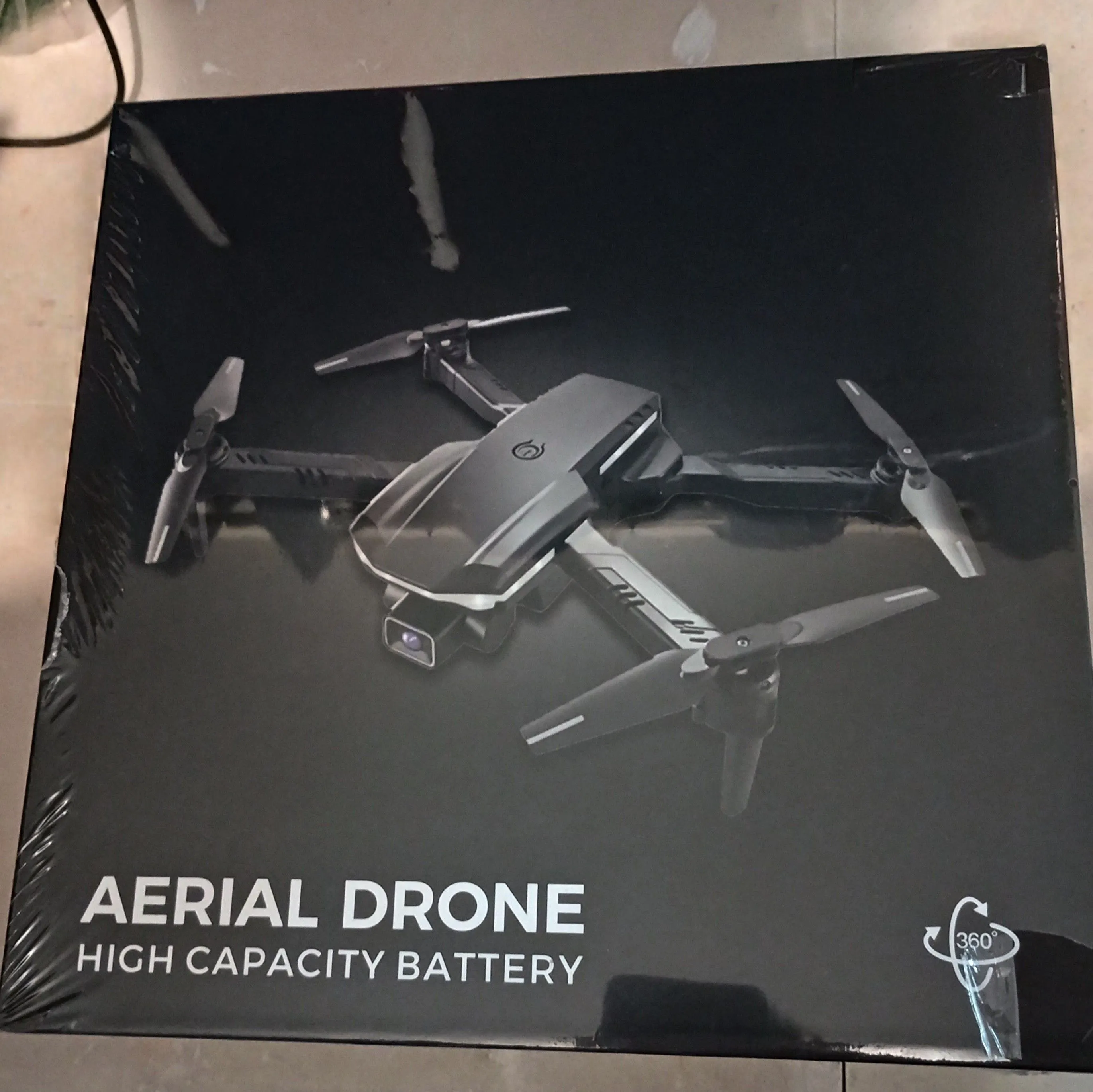 Product image for Aerial Drone,High Capacity Battery,With Camera 