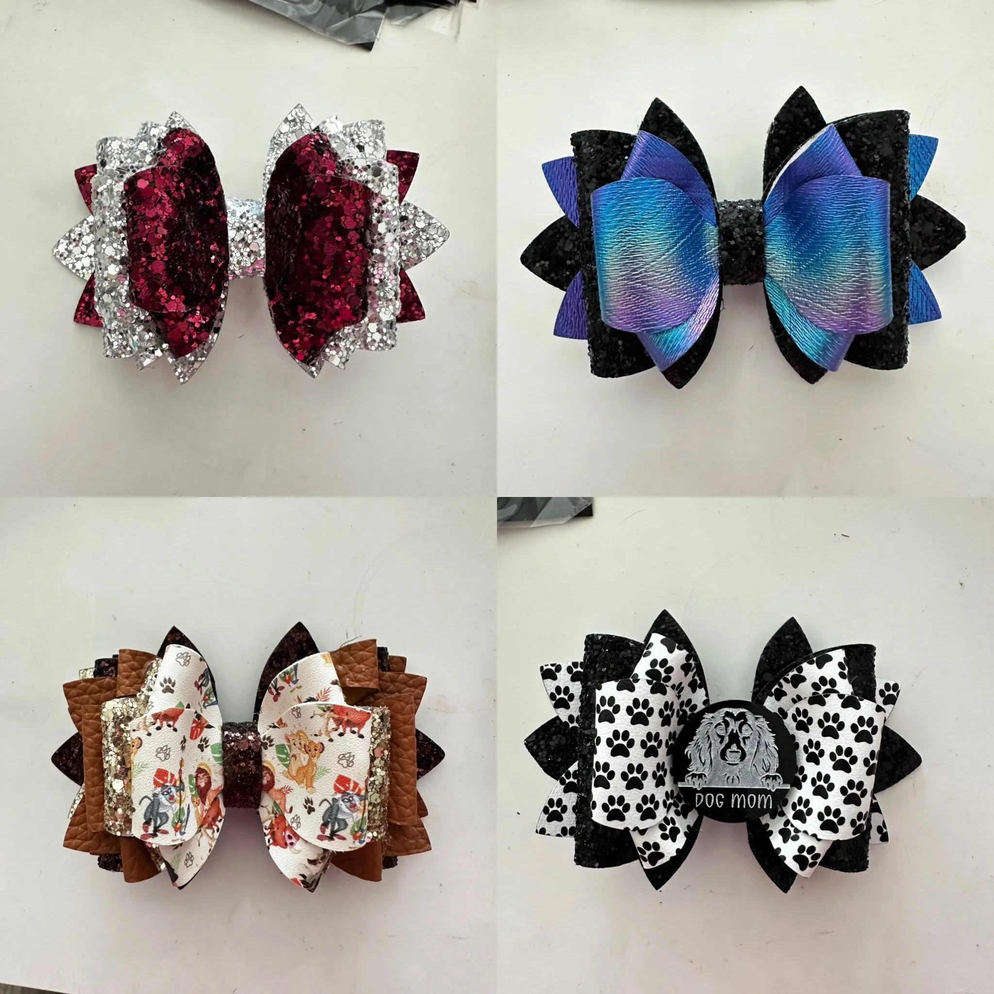 Product image for CUSTOM BOW ORDER: Tiggersmom