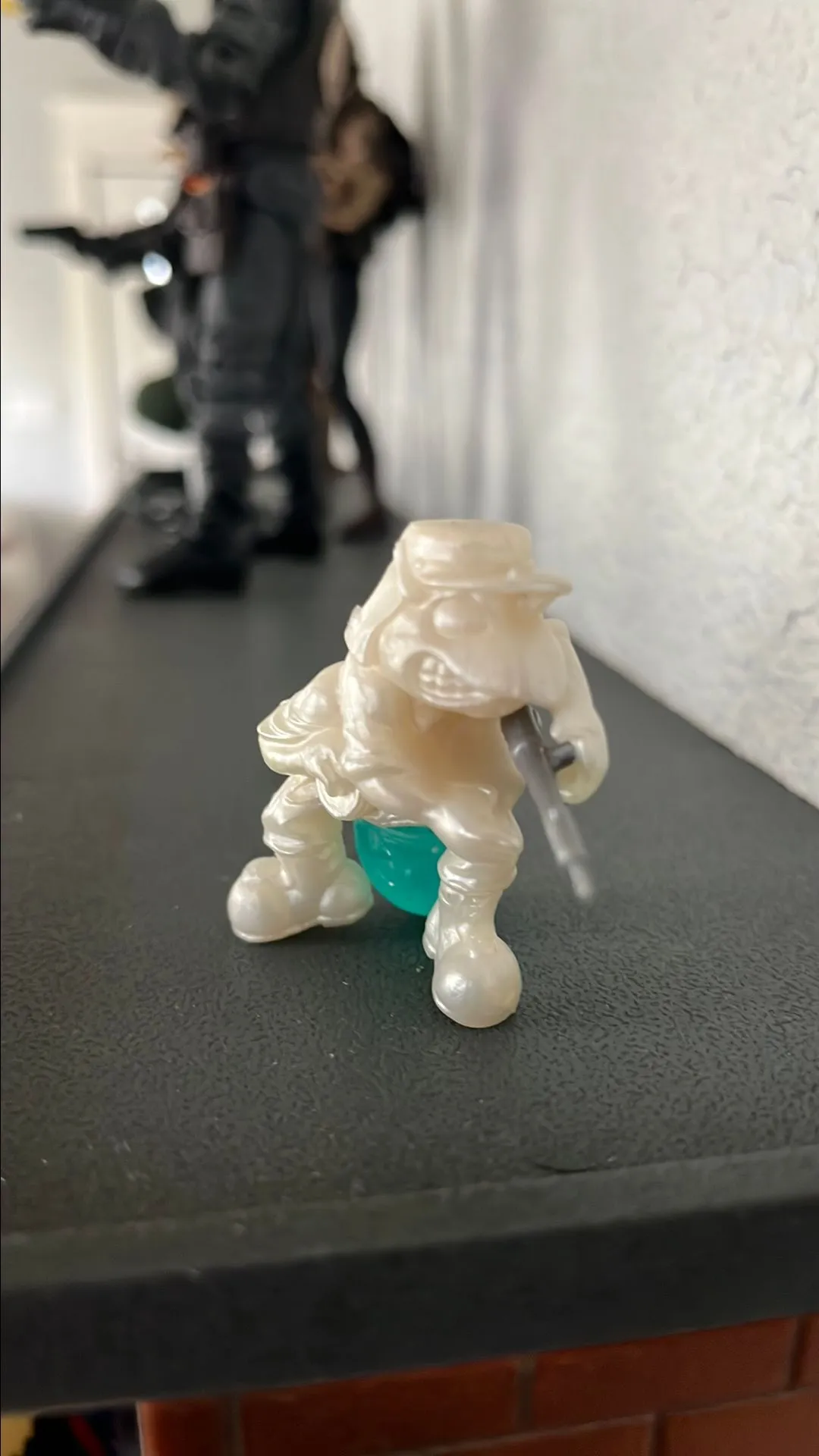 Product image for Italian Army Ants Pearl white