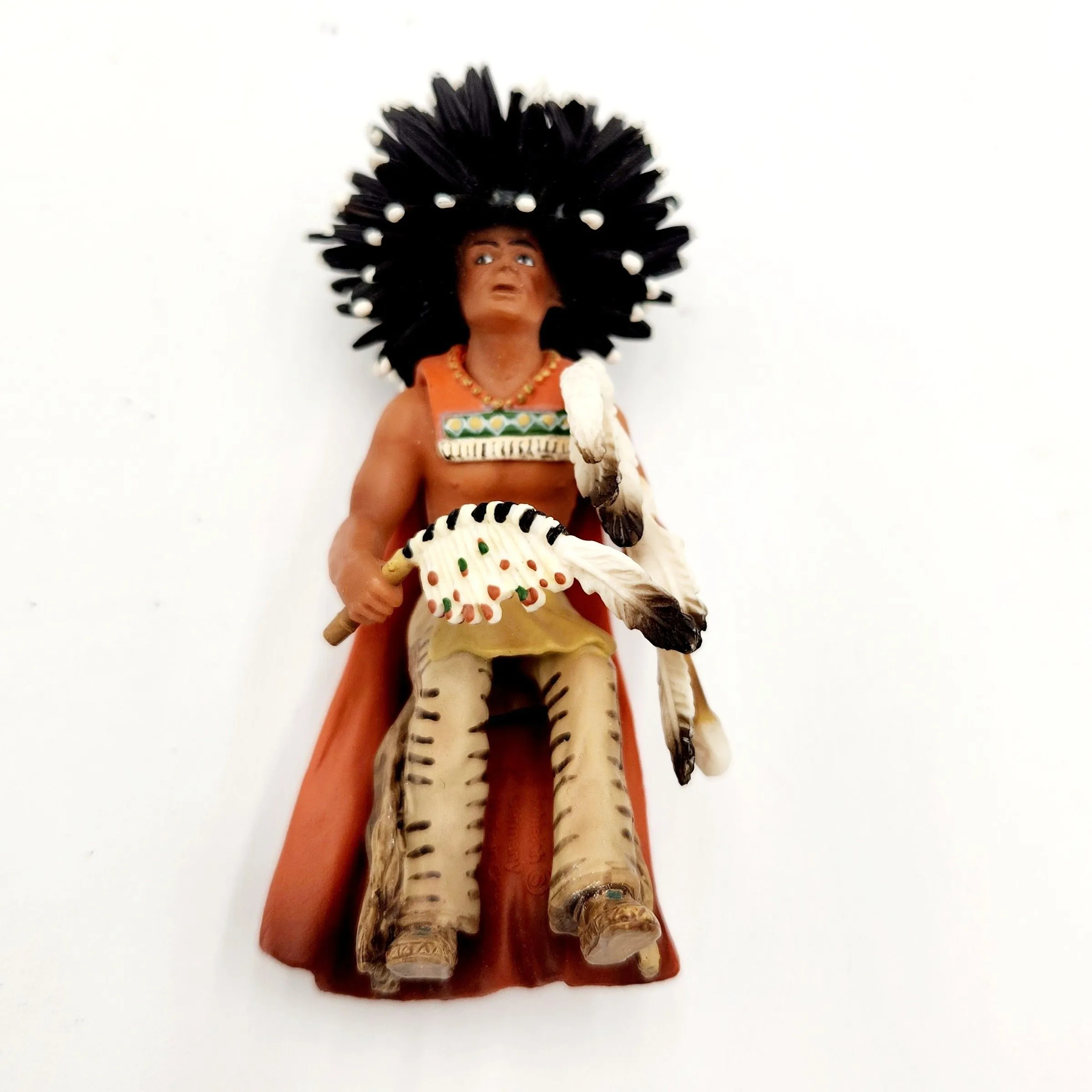 Product image for schleich Sioux medicine man (3.75 inch)