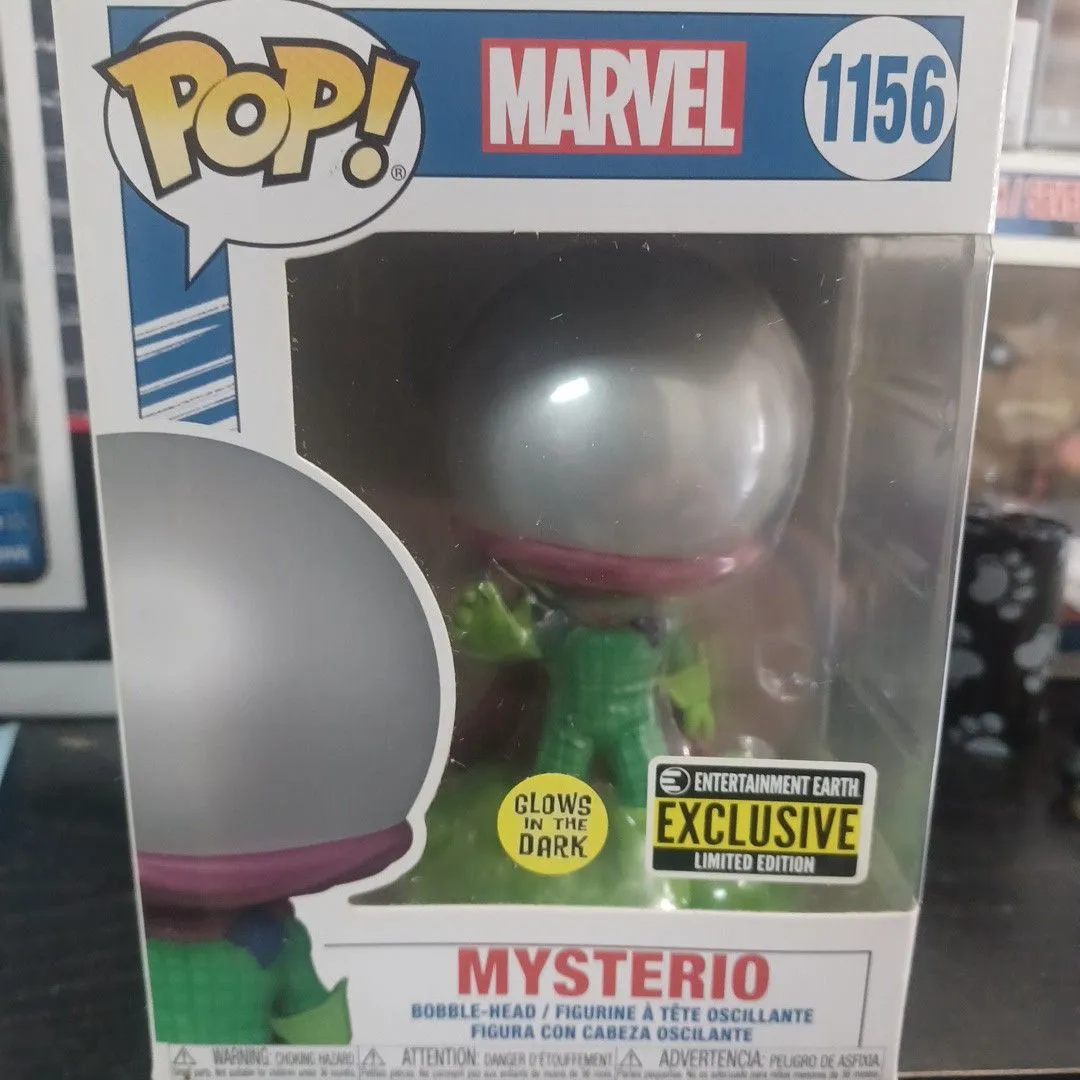 Product image for Mysterio 