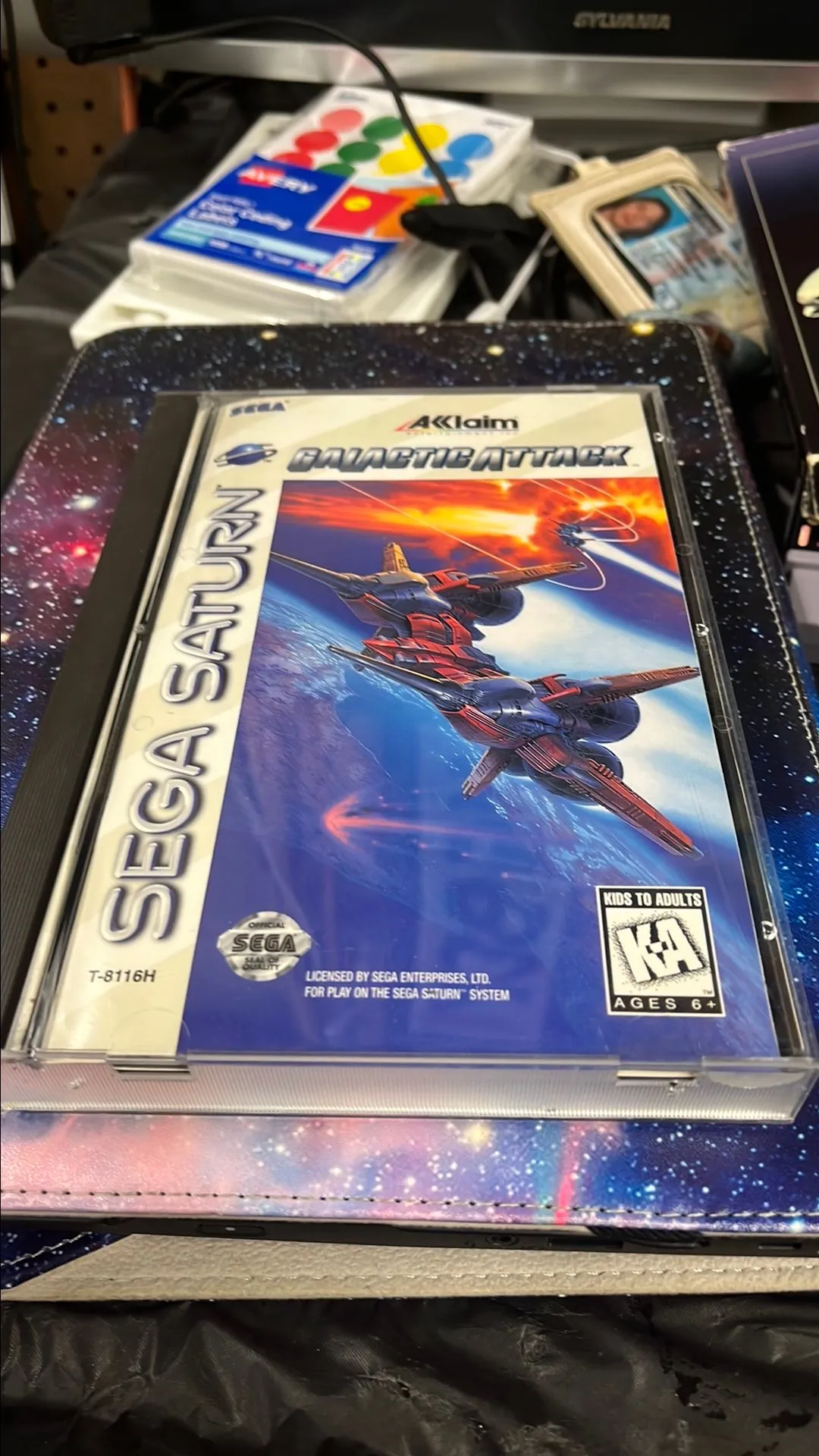 Product image for Galactic Attack