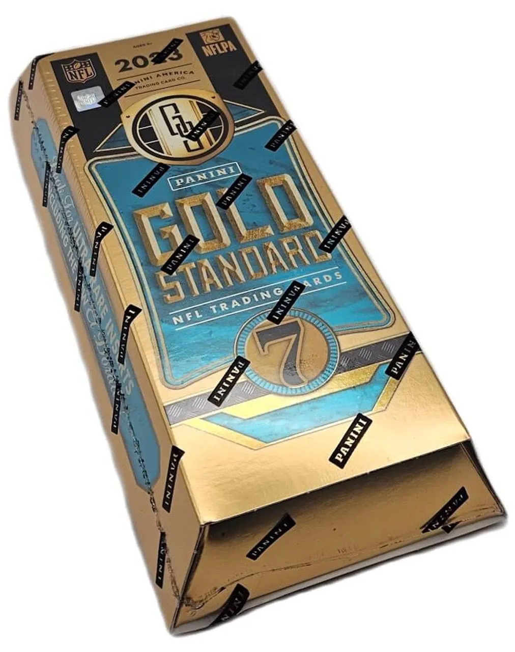Product image for 2023 GOLD STANDARD NFL HOBBY BOX